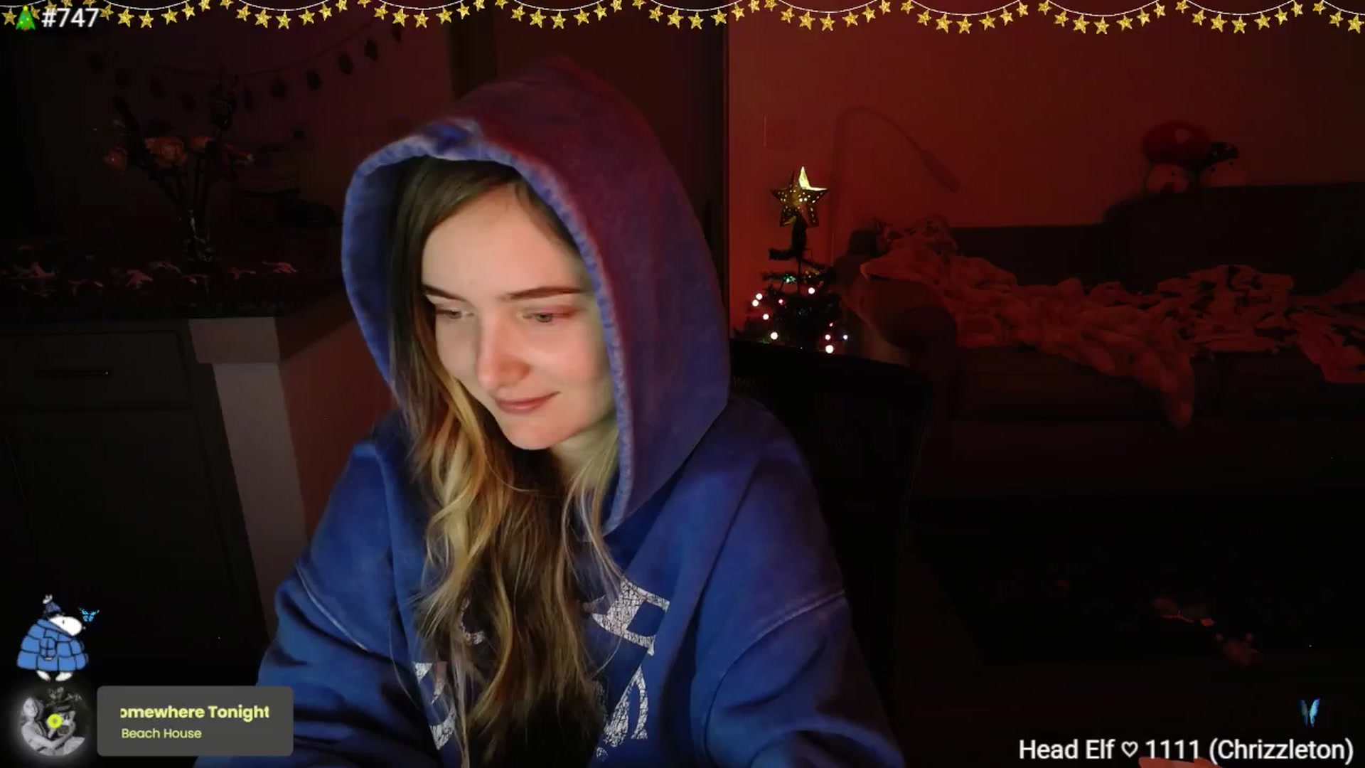 Gallery image thumbnail from Monica's myfreecams stream on, 12/13/2025, 05:58 image 13 of 20