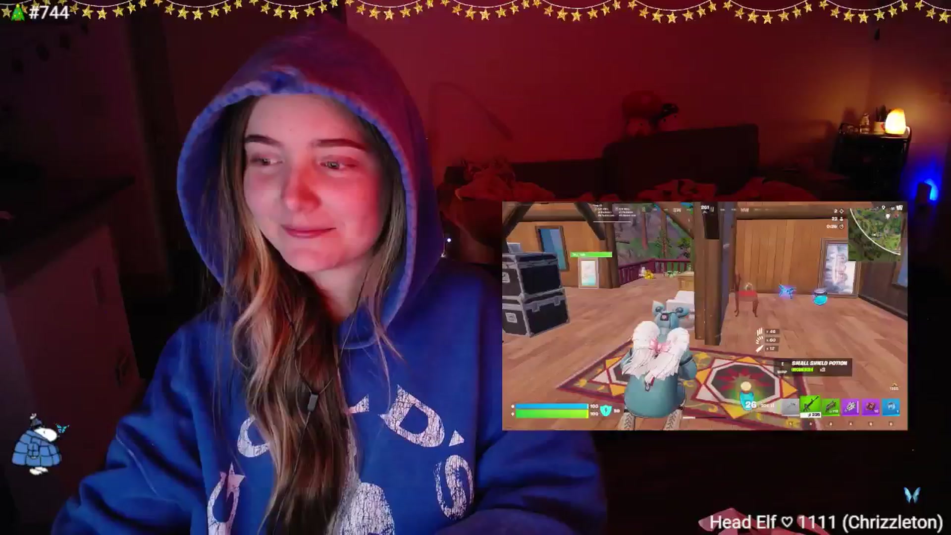 Gallery image thumbnail from Monica's myfreecams stream on, 12/13/2025, 05:58 image 17 of 20