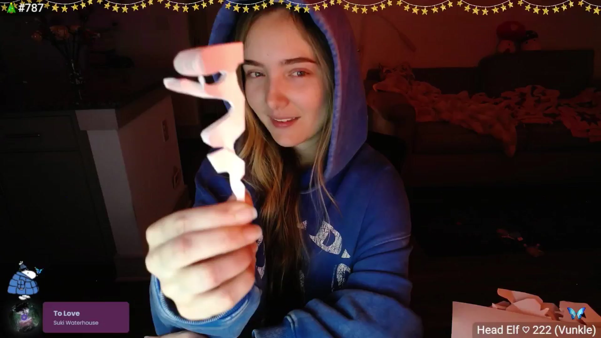 Gallery image thumbnail from Monica's myfreecams stream on, 12/13/2025, 05:58 image 10 of 20