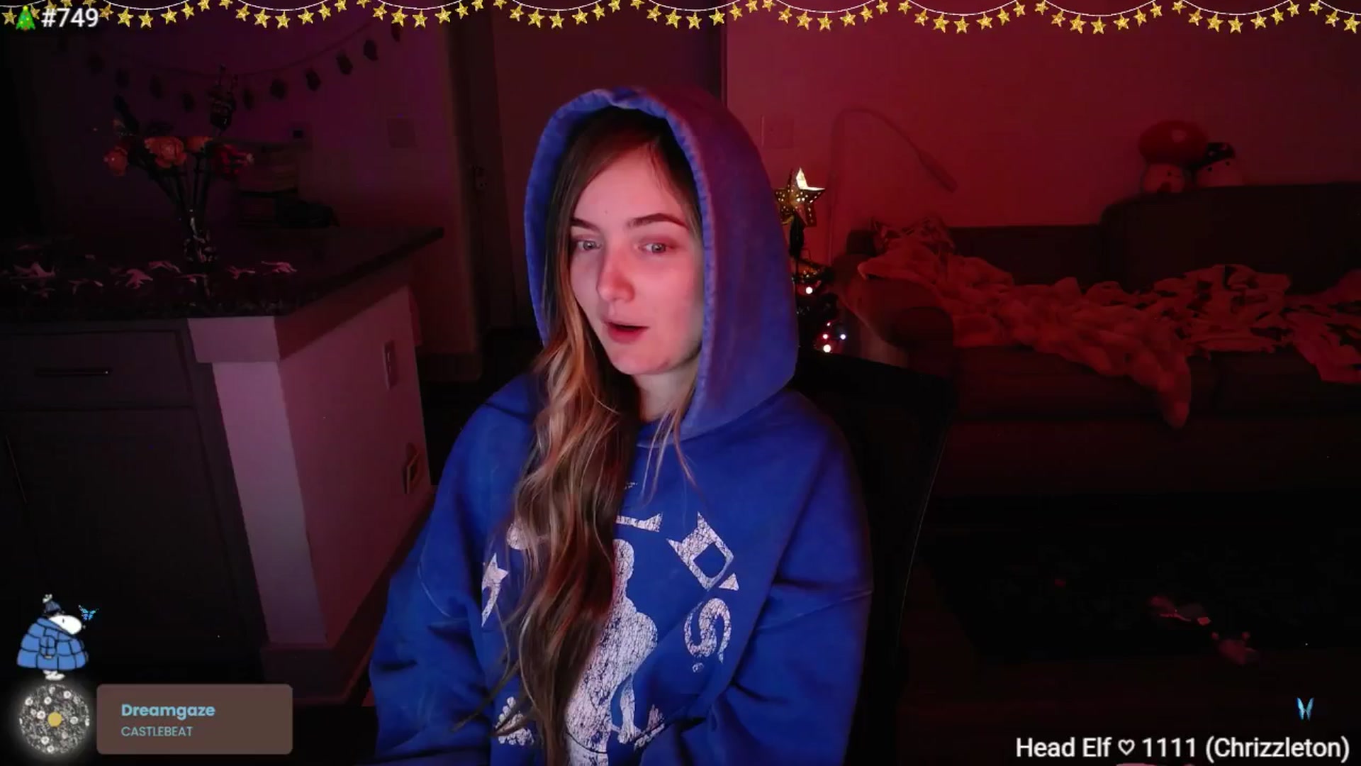 Gallery image thumbnail from Monica's myfreecams stream on, 12/13/2025, 05:58 image 14 of 20