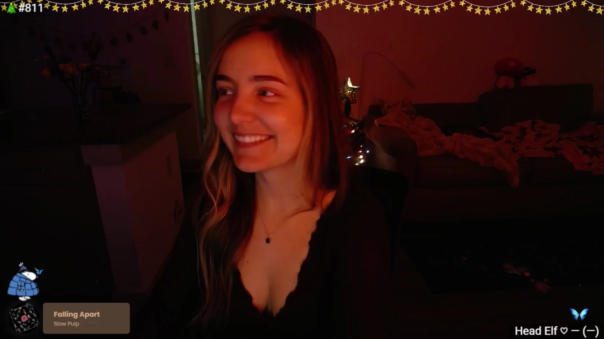 Gallery image thumbnail from Monica's myfreecams stream on, 12/13/2025, 05:58 image 2 of 20