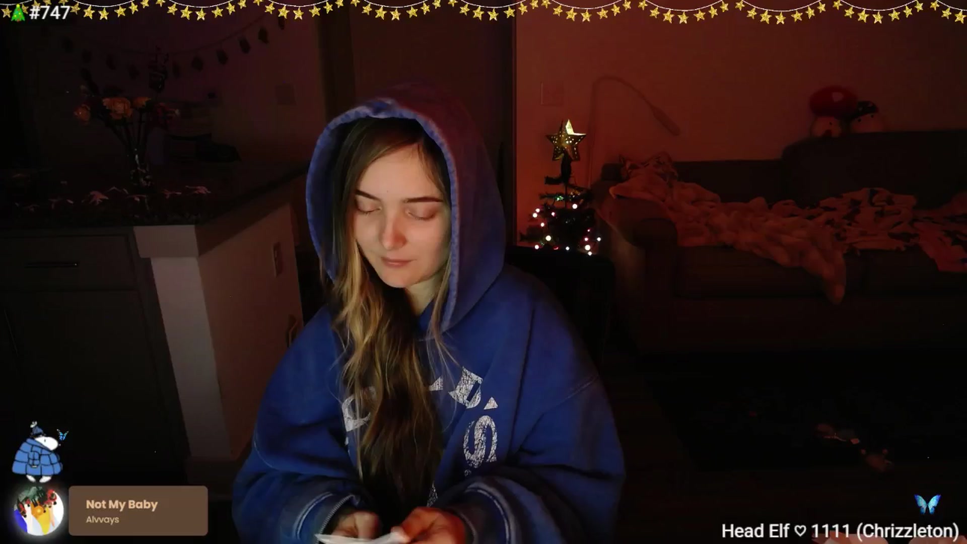 Gallery image thumbnail from Monica's myfreecams stream on, 12/13/2025, 05:58 image 12 of 20