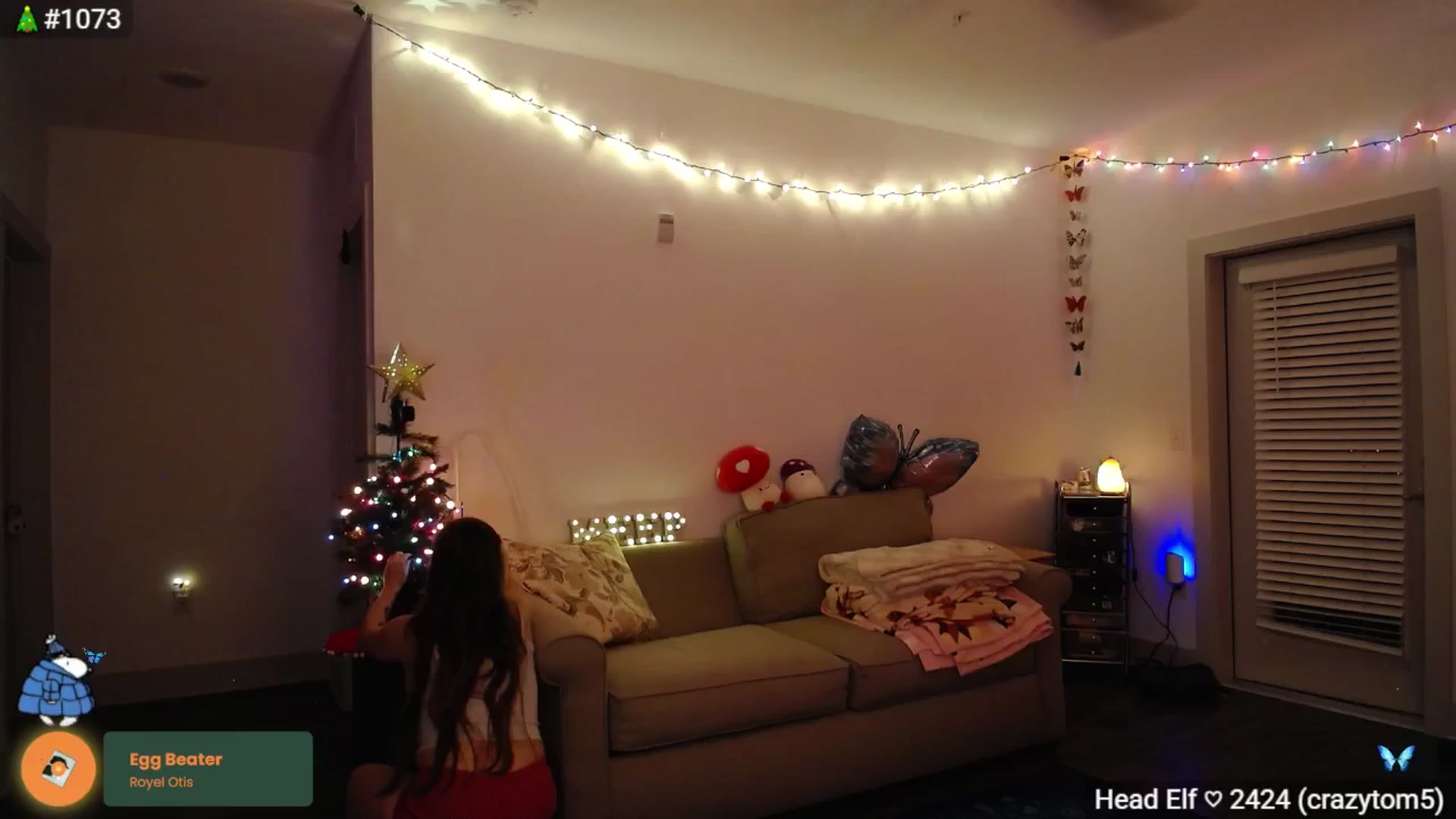 Gallery image thumbnail from Monica's myfreecams stream on, 12/22/2025, 03:17 image 14 of 20