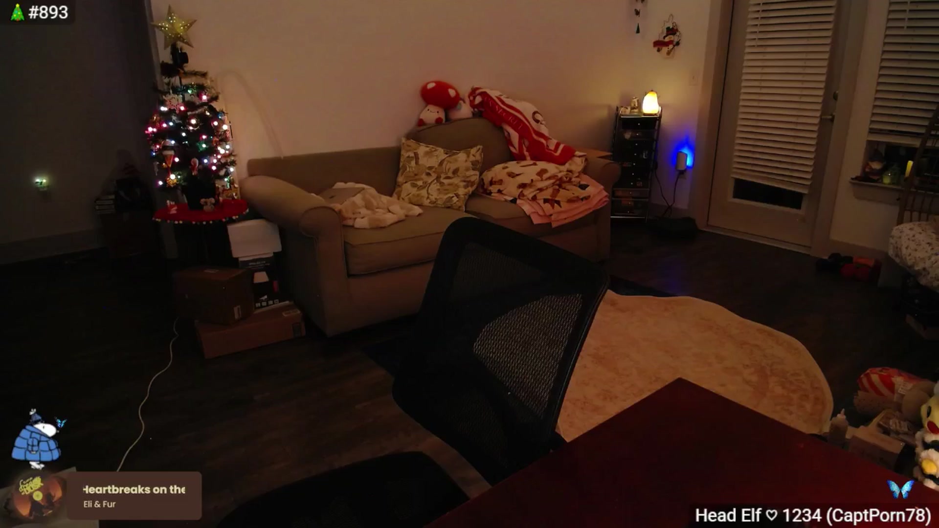 Gallery image thumbnail from Monica's myfreecams stream on, 12/24/2025, 04:12 image 17 of 20