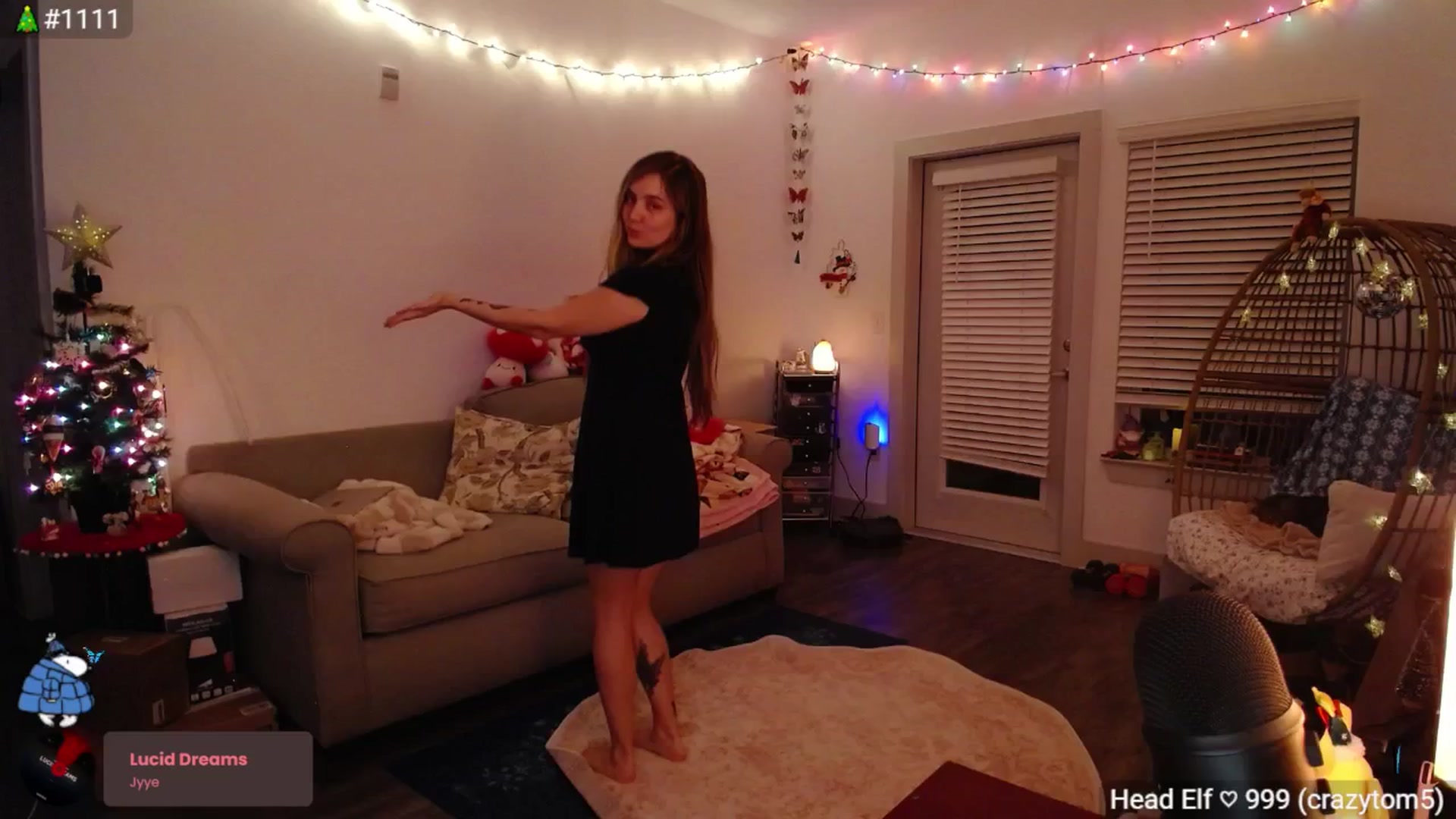 Gallery image thumbnail from Monica's myfreecams stream on, 12/24/2025, 04:12 image 6 of 20