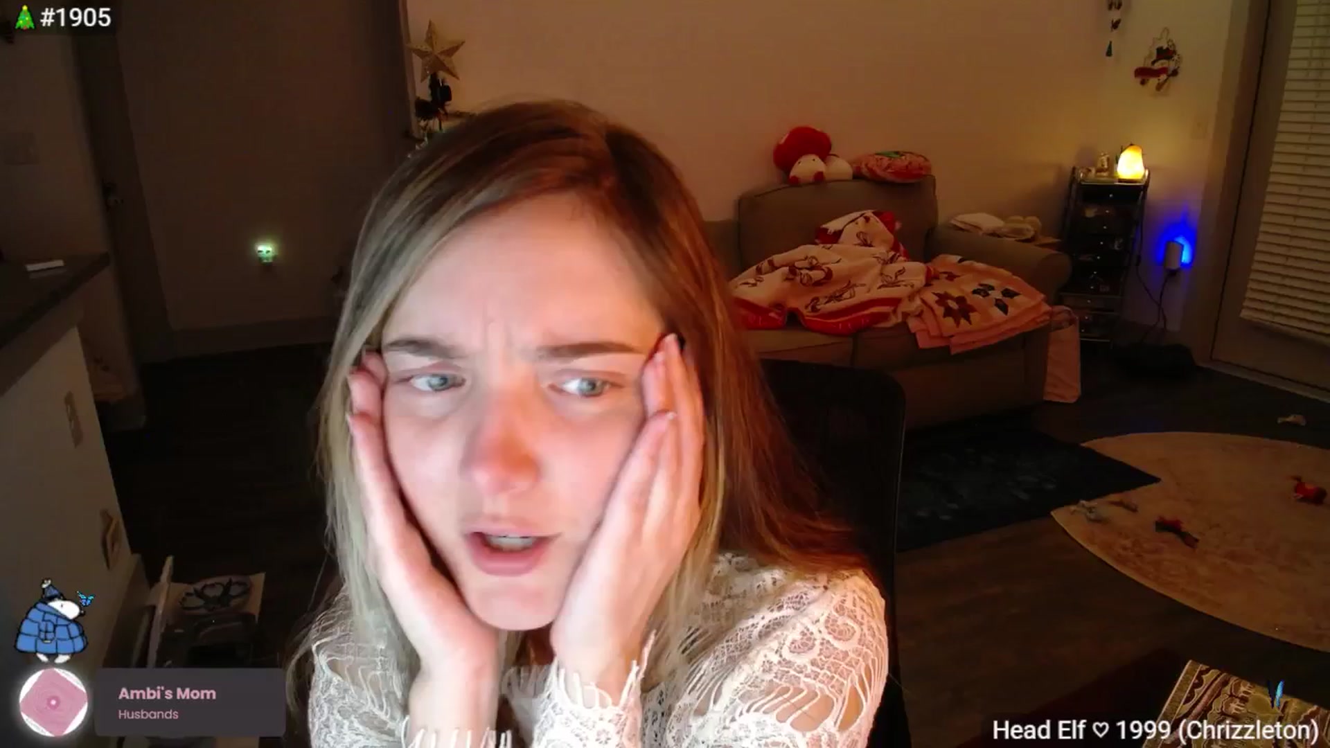 Gallery image thumbnail from Monica's myfreecams stream on, 01/12/2026, 04:15 image 16 of 20