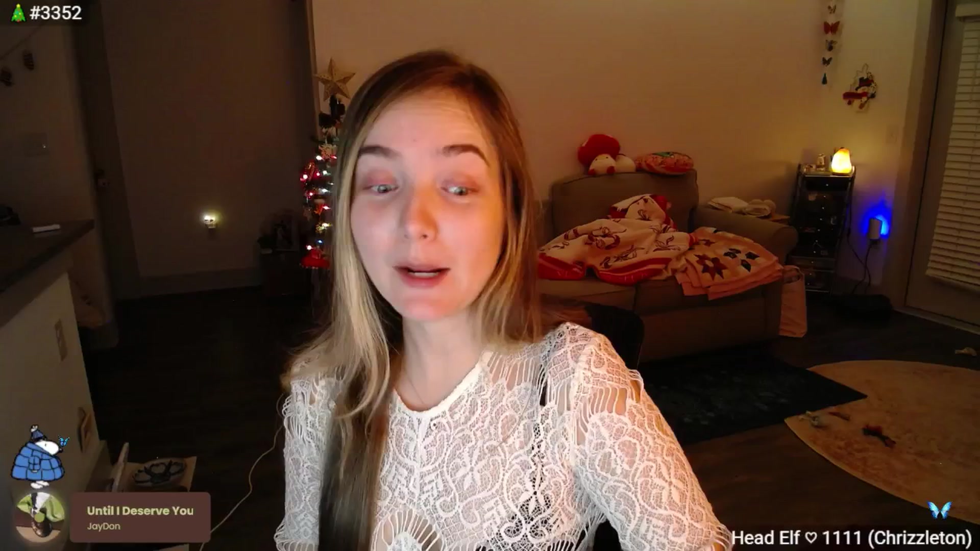 Gallery image thumbnail from Monica's myfreecams stream on, 01/12/2026, 04:15 image 5 of 20
