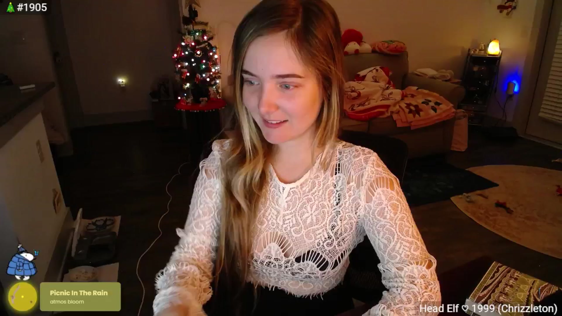 Gallery image thumbnail from Monica's myfreecams stream on, 01/12/2026, 04:15 image 18 of 20