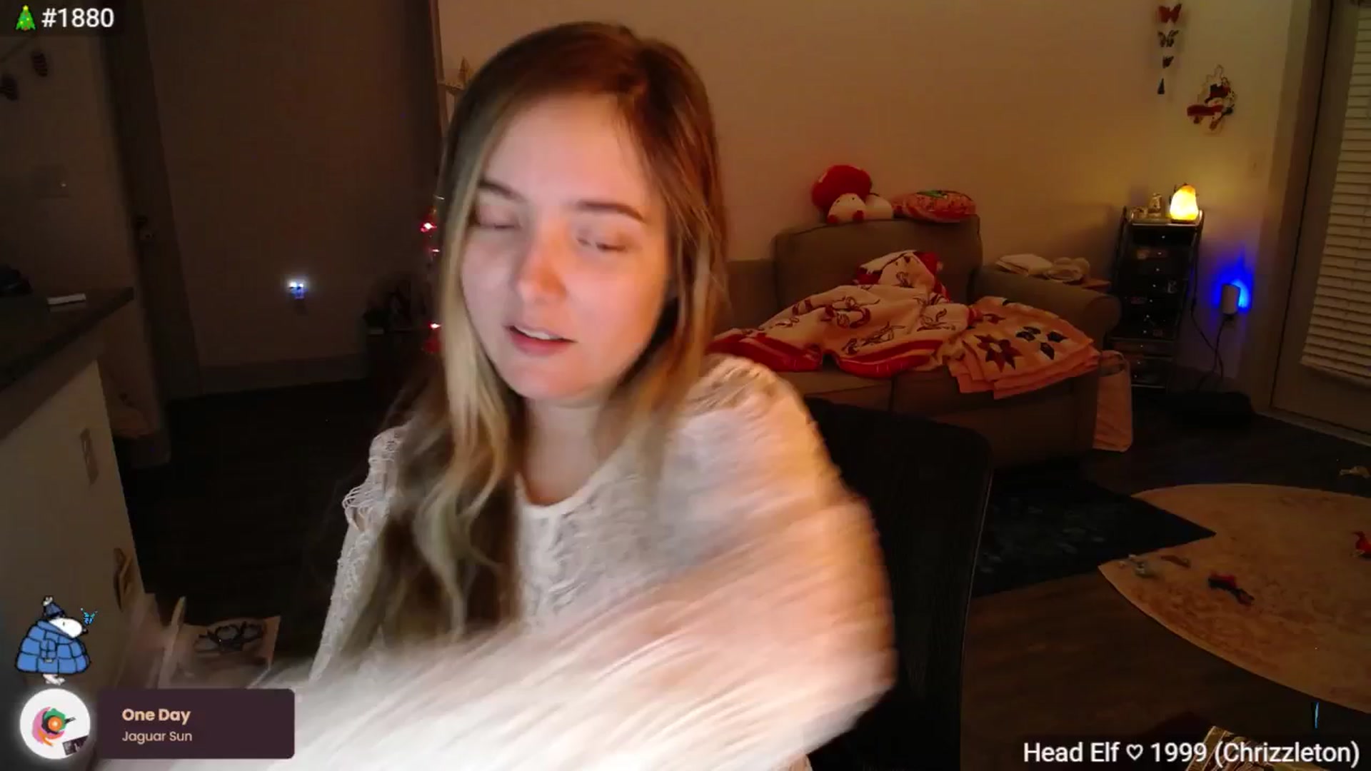 Gallery image thumbnail from Monica's myfreecams stream on, 01/12/2026, 04:15 image 19 of 20