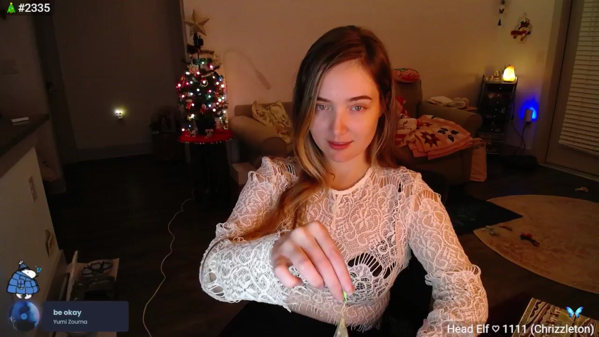 Gallery image thumbnail from Monica's myfreecams stream on, 01/12/2026, 04:15 image 13 of 20