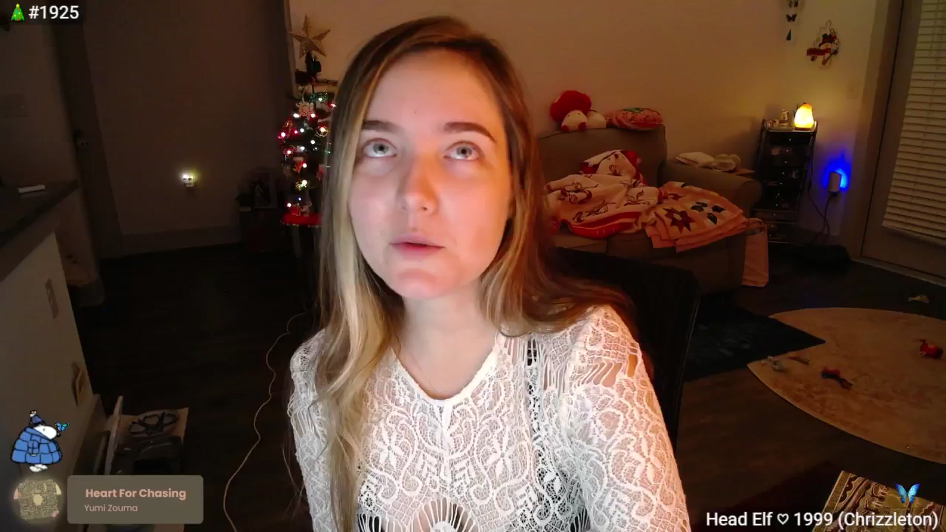 Gallery image thumbnail from Monica's myfreecams stream on, 01/12/2026, 04:15 image 15 of 20