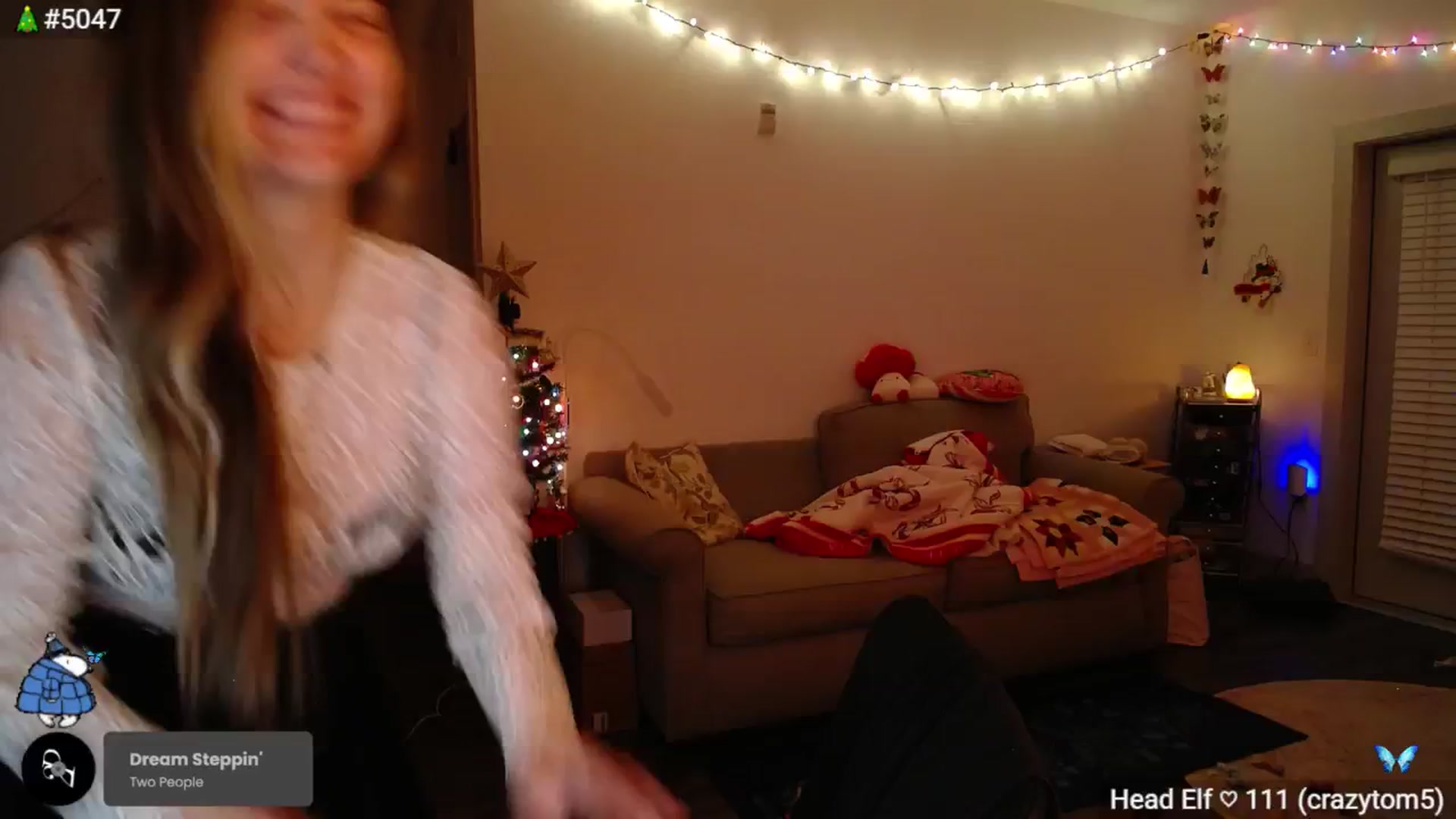 Gallery image thumbnail from Monica's myfreecams stream on, 01/12/2026, 04:15 image 3 of 20