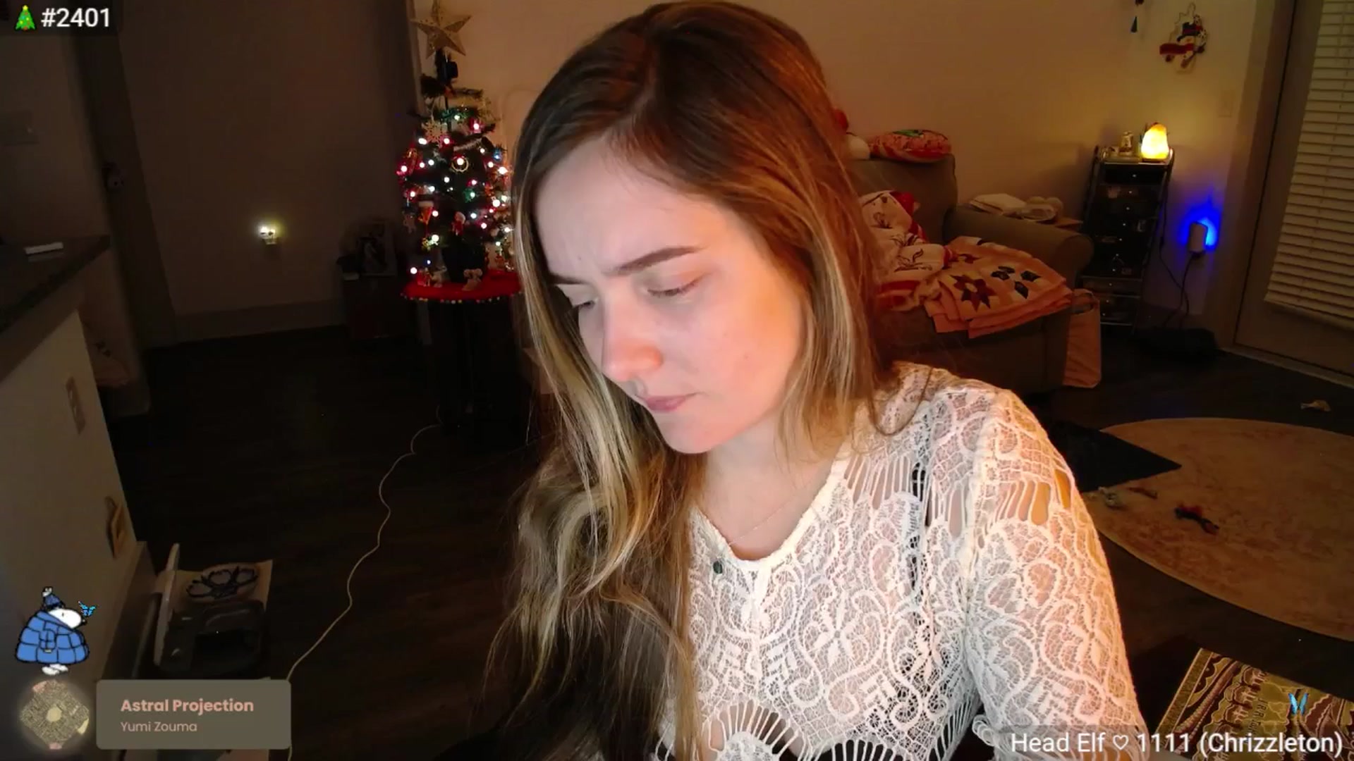 Gallery image thumbnail from Monica's myfreecams stream on, 01/12/2026, 04:15 image 10 of 20