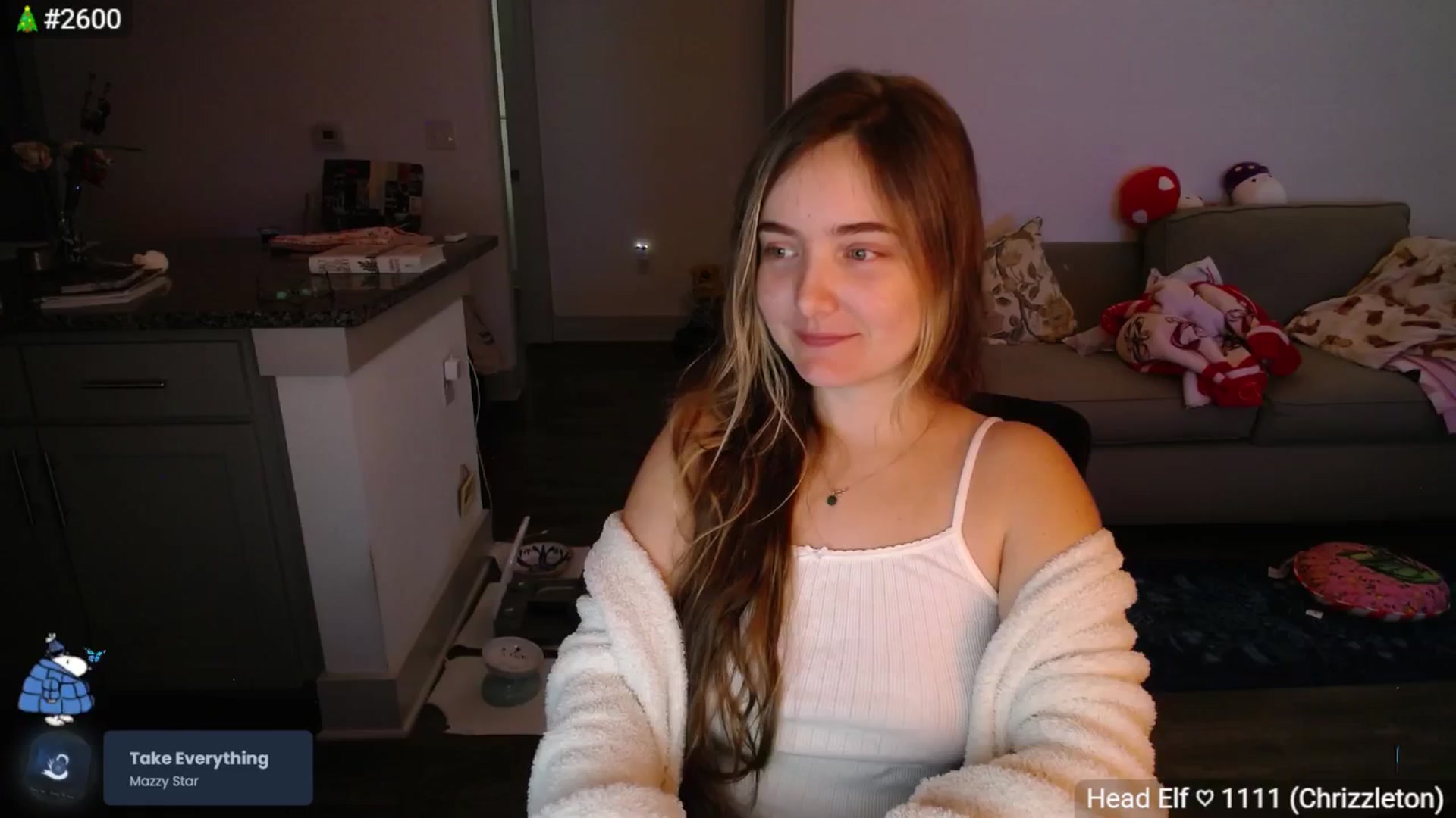 Gallery image thumbnail from Monica's myfreecams stream on, 01/21/2026, 03:54 image 6 of 20
