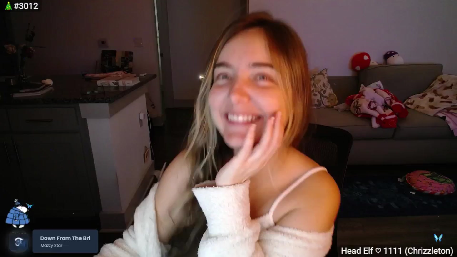 Gallery image thumbnail from Monica's myfreecams stream on, 01/21/2026, 03:54 image 5 of 20