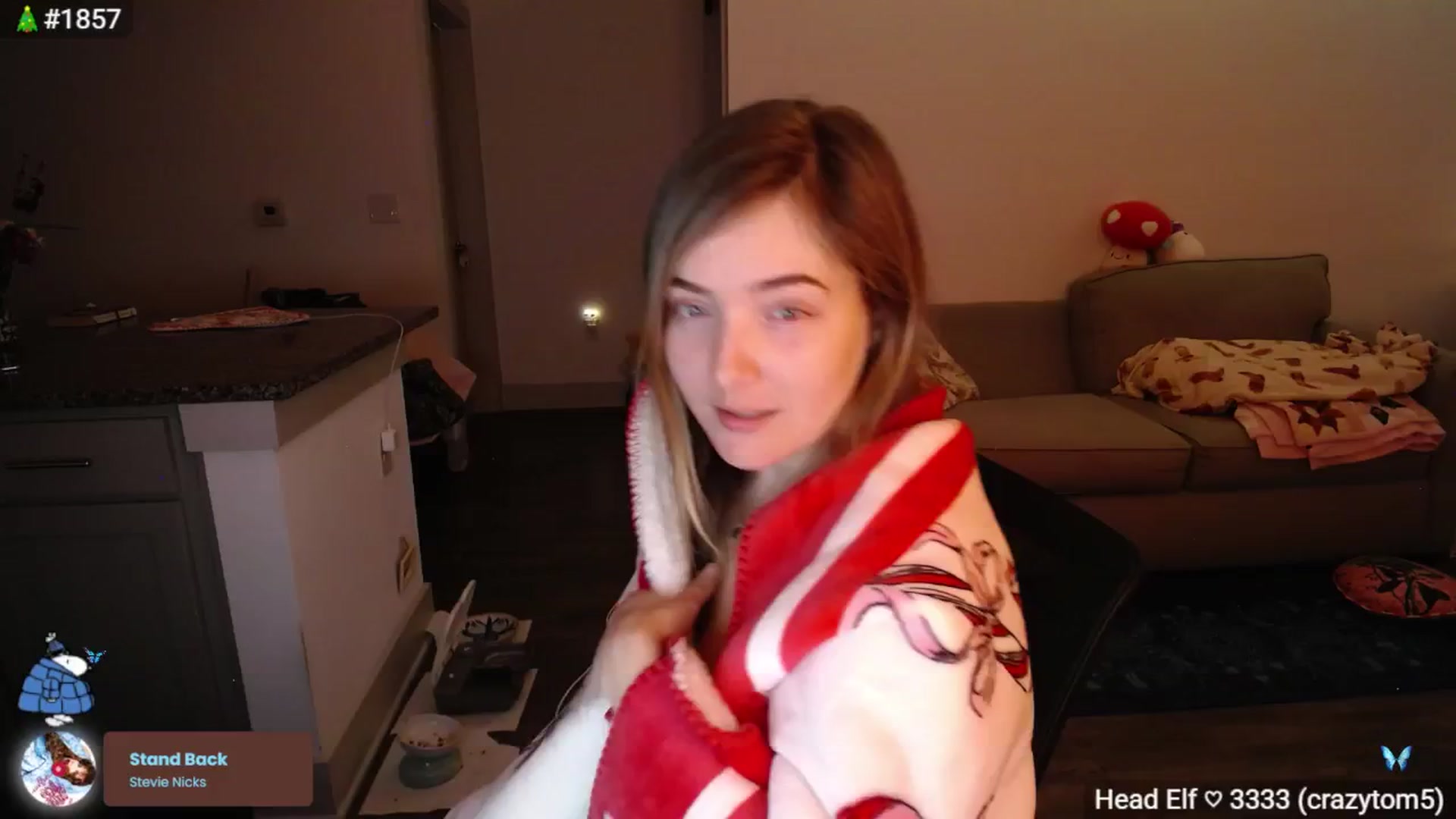 Gallery image thumbnail from Monica's myfreecams stream on, 01/30/2026, 05:11 image 19 of 20