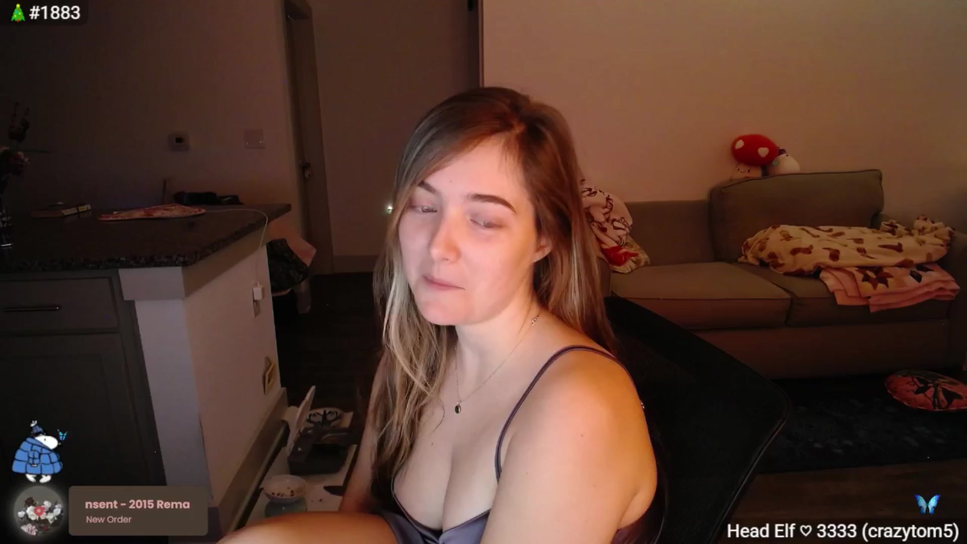 Gallery image thumbnail from Monica's myfreecams stream on, 01/30/2026, 05:11 image 14 of 20