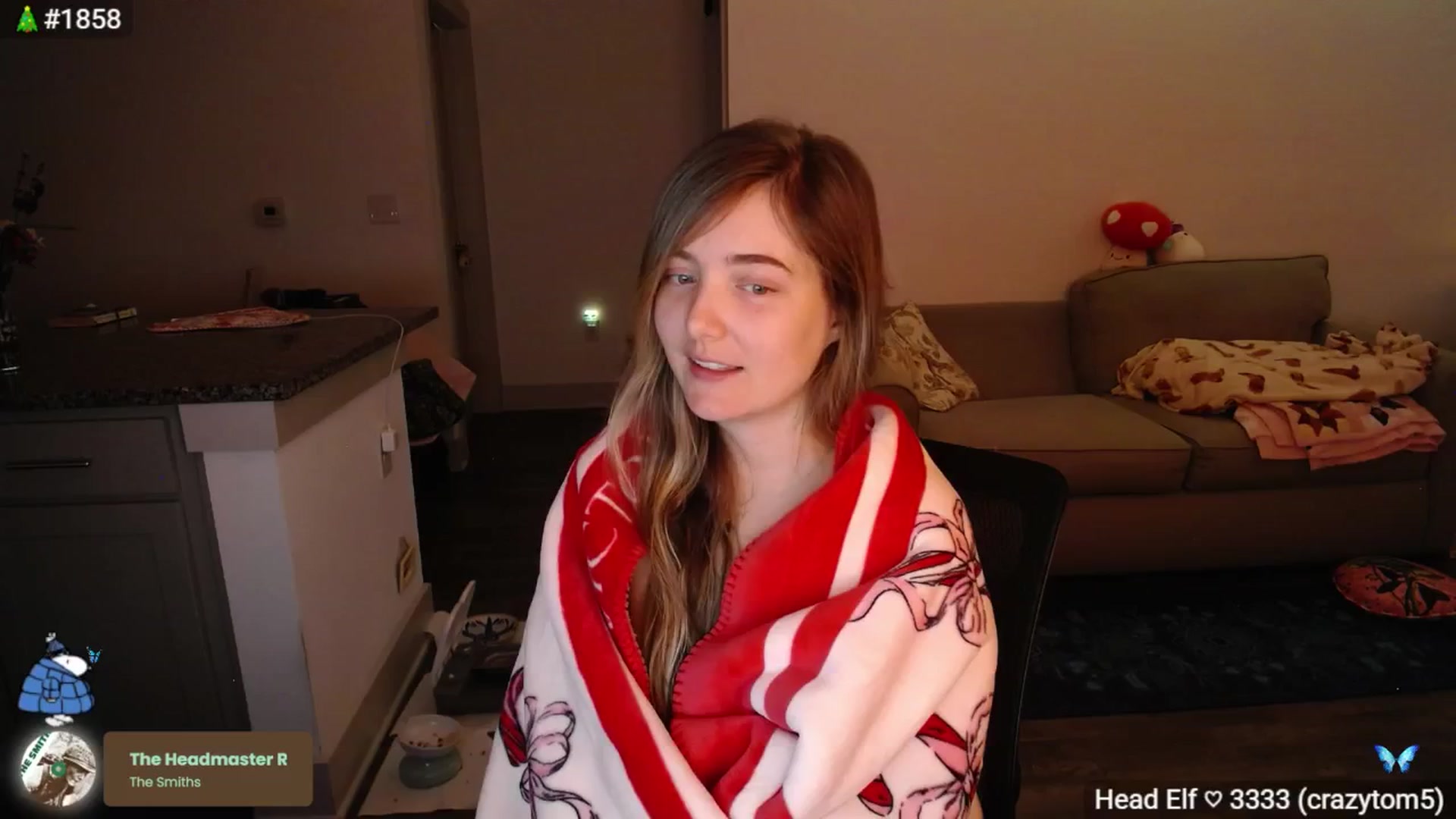 Gallery image thumbnail from Monica's myfreecams stream on, 01/30/2026, 05:11 image 18 of 20