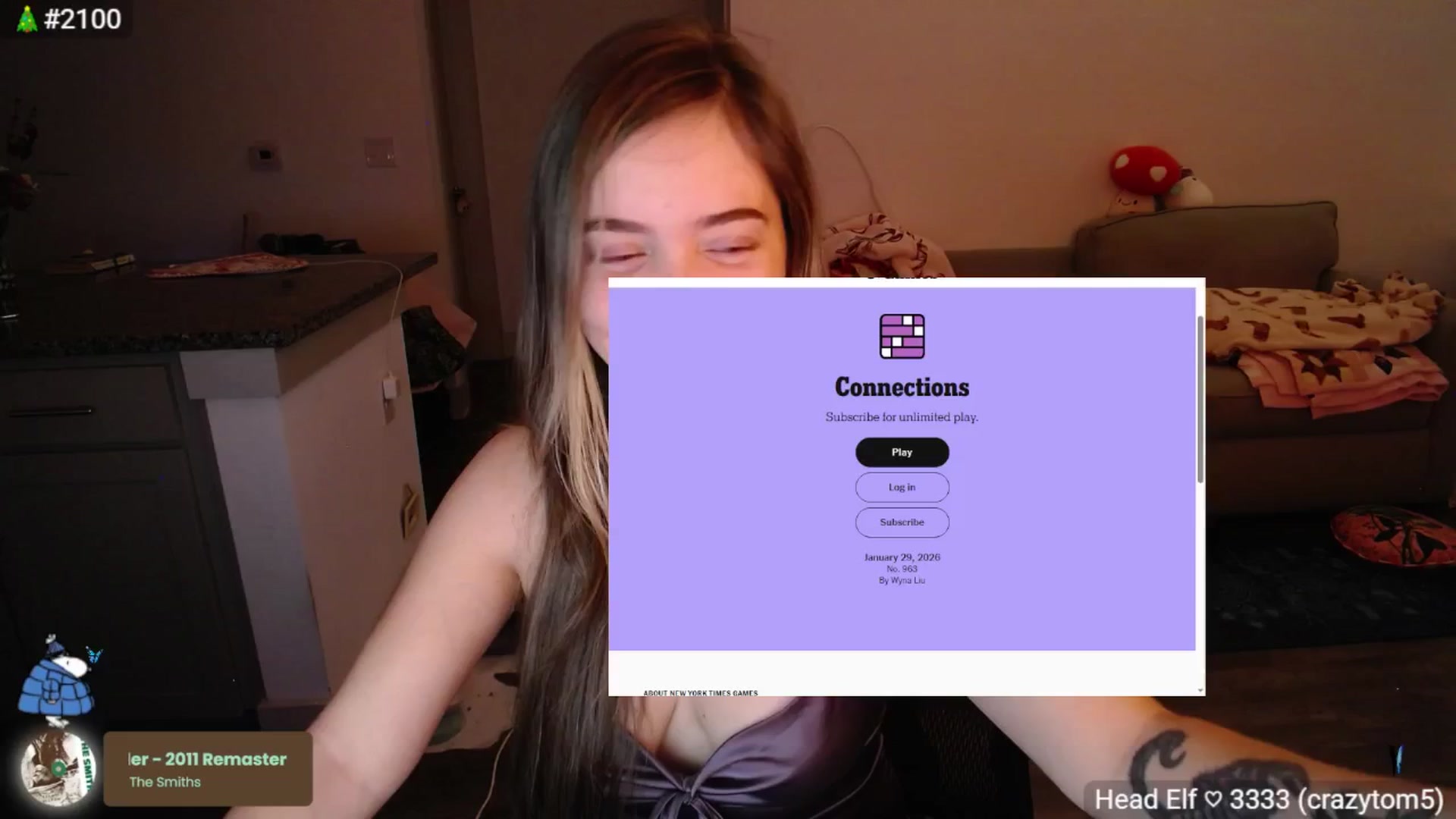 Gallery image thumbnail from Monica's myfreecams stream on, 01/30/2026, 05:11 image 5 of 20
