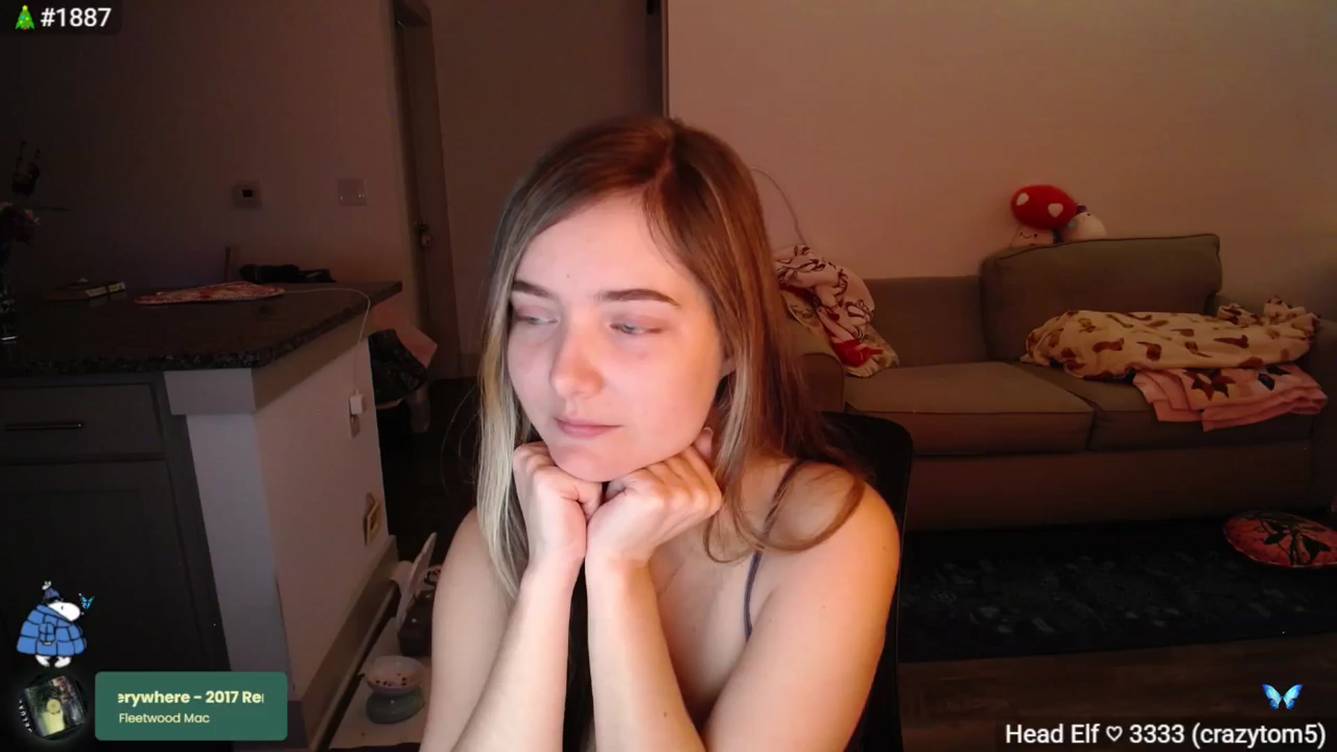 Gallery image thumbnail from Monica's myfreecams stream on, 01/30/2026, 05:11 image 13 of 20