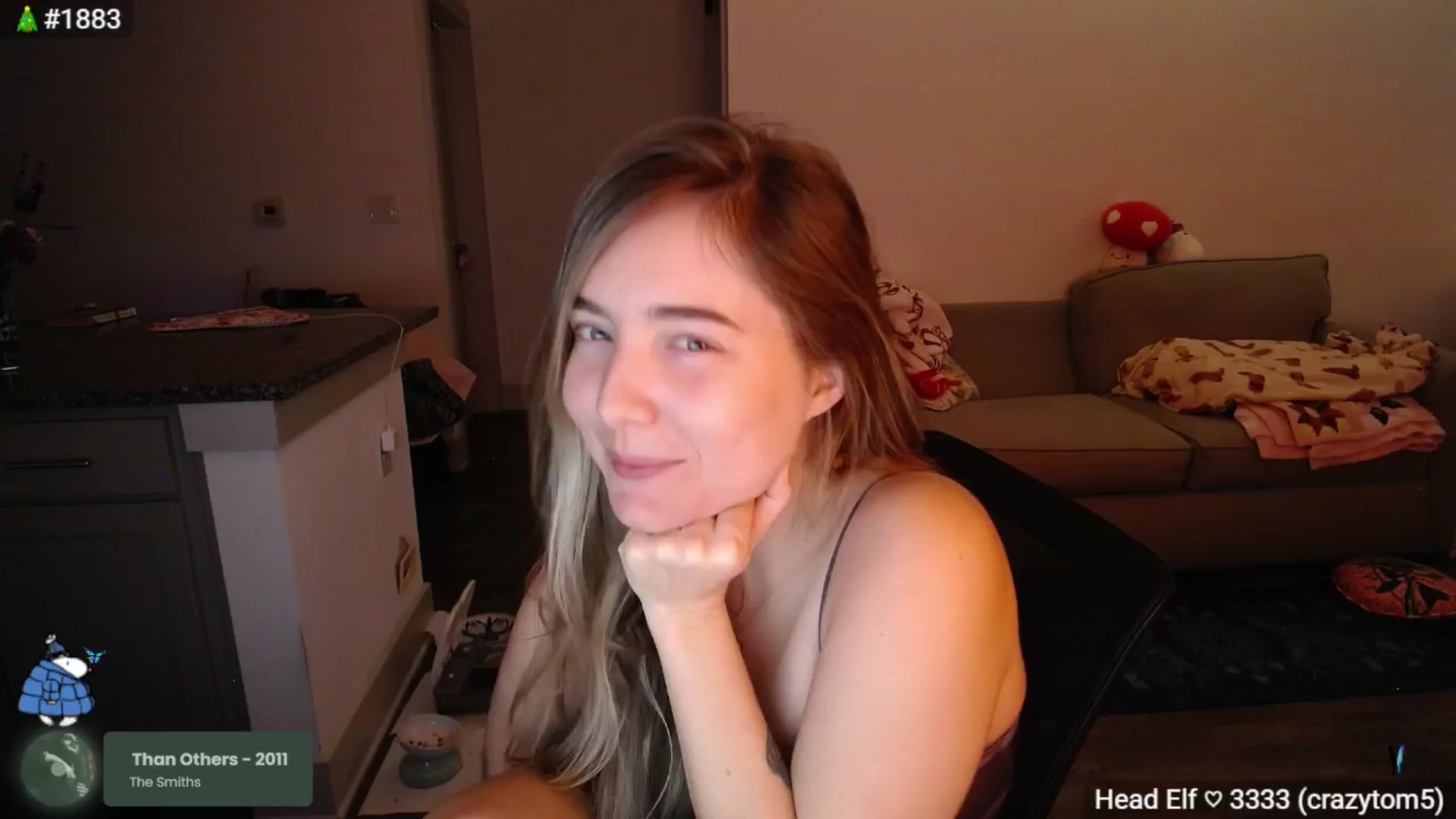 Gallery image thumbnail from Monica's myfreecams stream on, 01/30/2026, 05:11 image 15 of 20