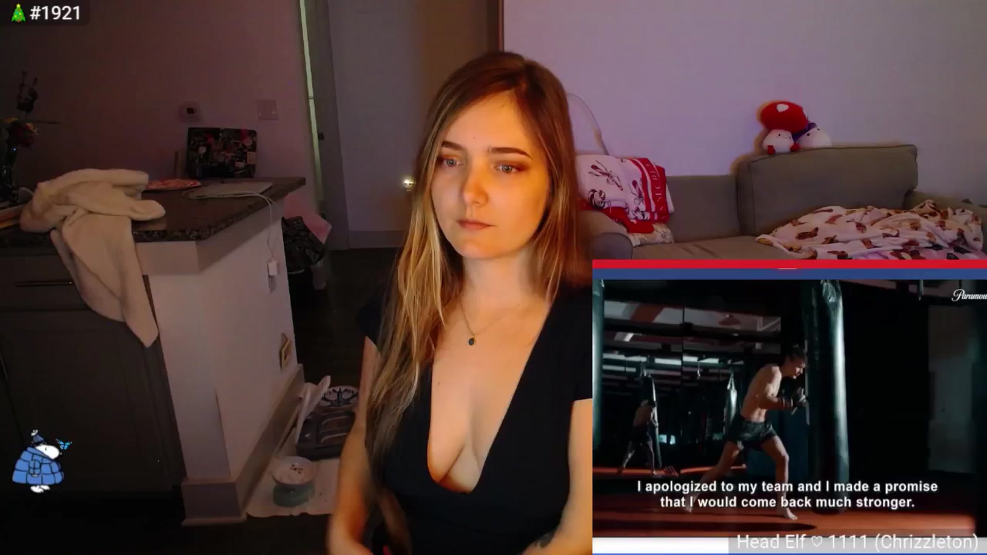 Gallery image thumbnail from Monica's myfreecams stream on, 02/01/2026, 05:20 image 8 of 20