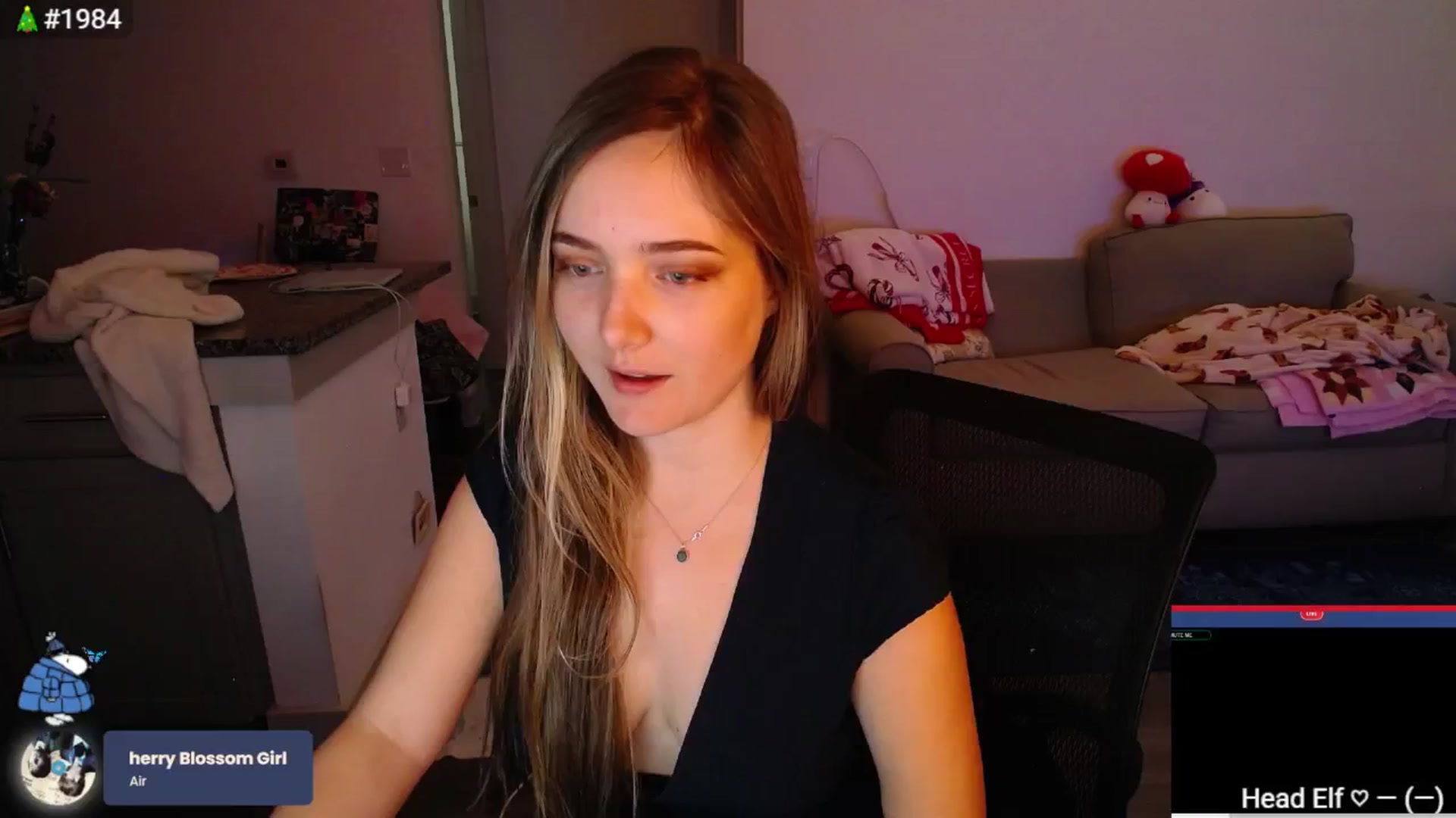 Gallery image thumbnail from Monica's myfreecams stream on, 02/01/2026, 05:20 image 4 of 20