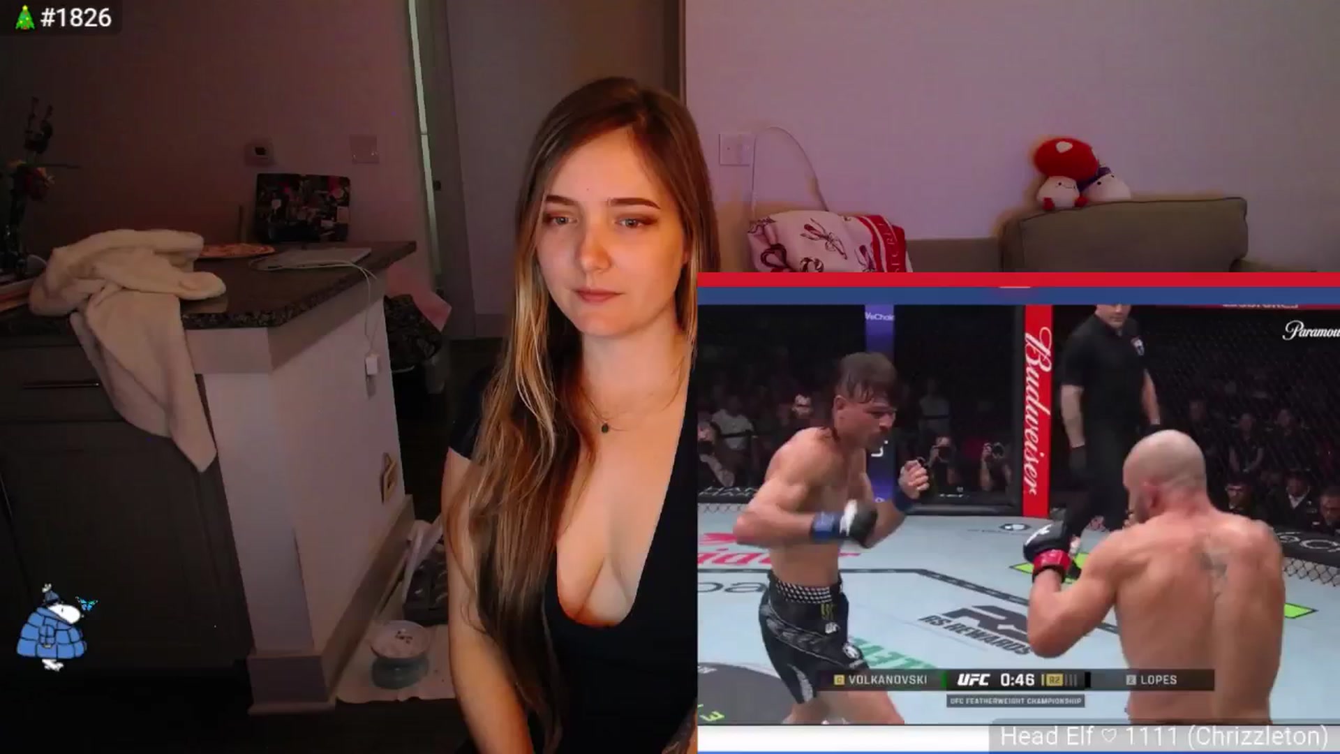 Gallery image thumbnail from Monica's myfreecams stream on, 02/01/2026, 05:20 image 13 of 20