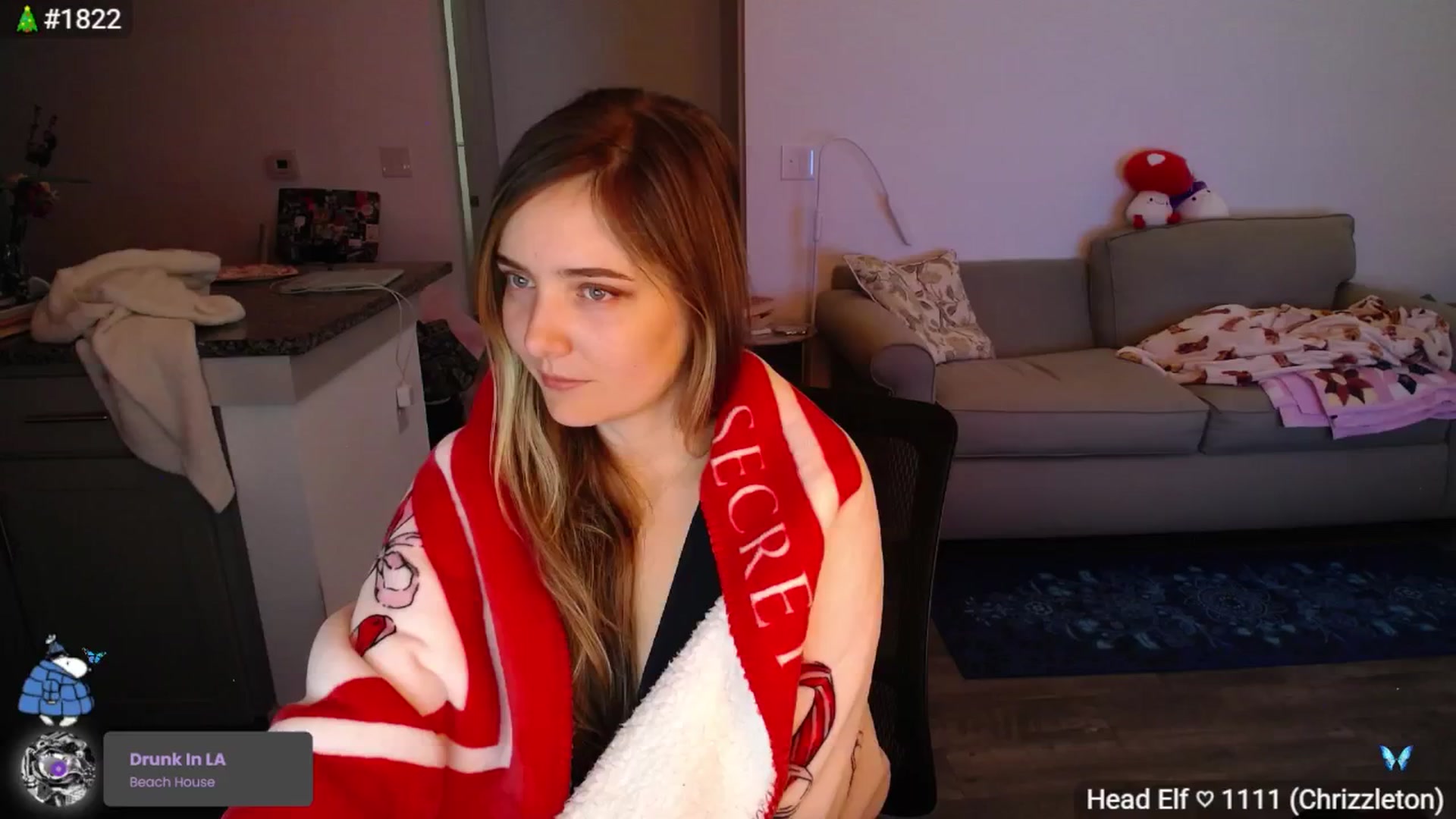 Gallery image thumbnail from Monica's myfreecams stream on, 02/01/2026, 05:20 image 19 of 20