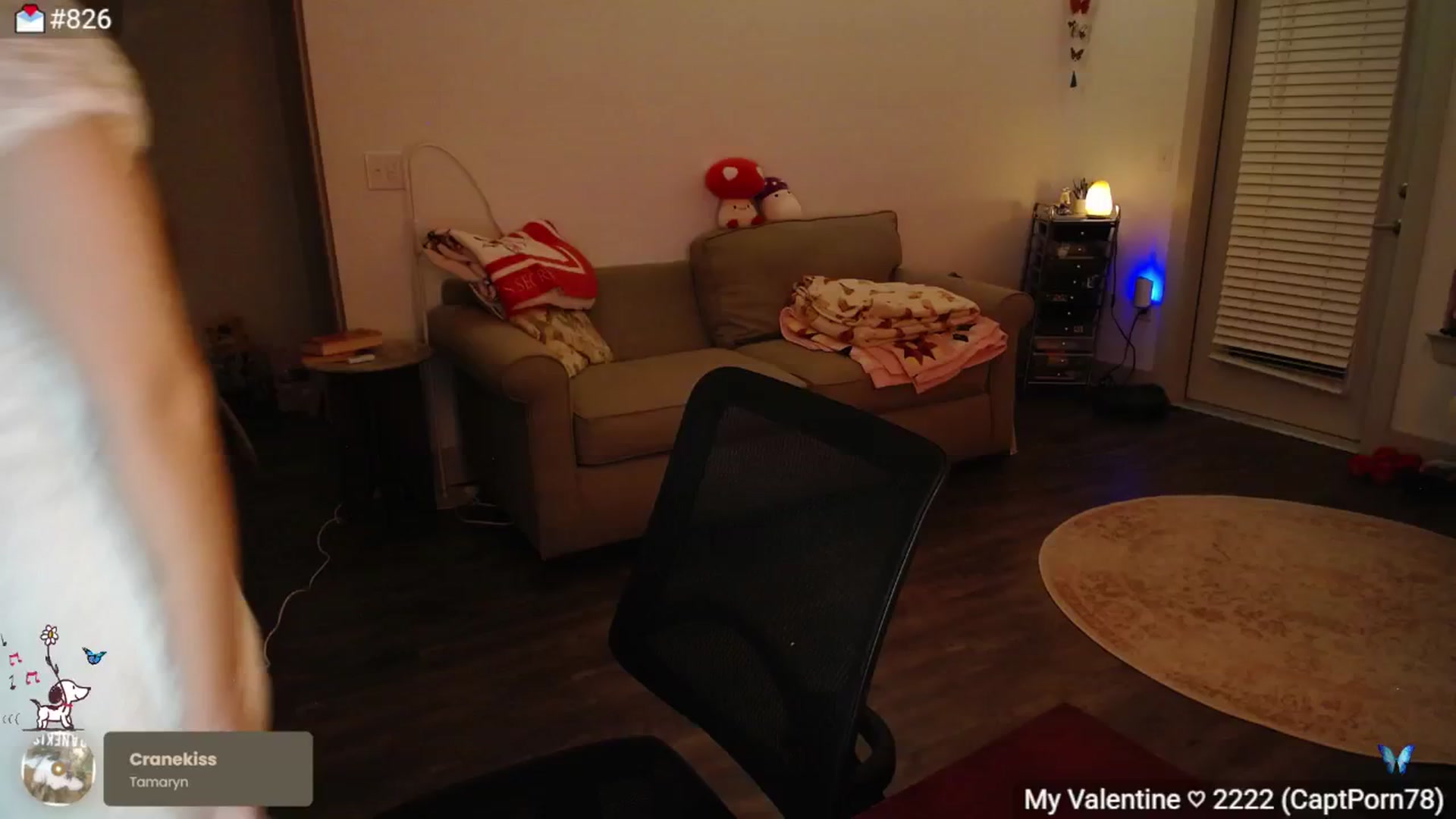 Gallery image thumbnail from Monica's myfreecams stream on, 02/08/2026, 02:10 image 2 of 20