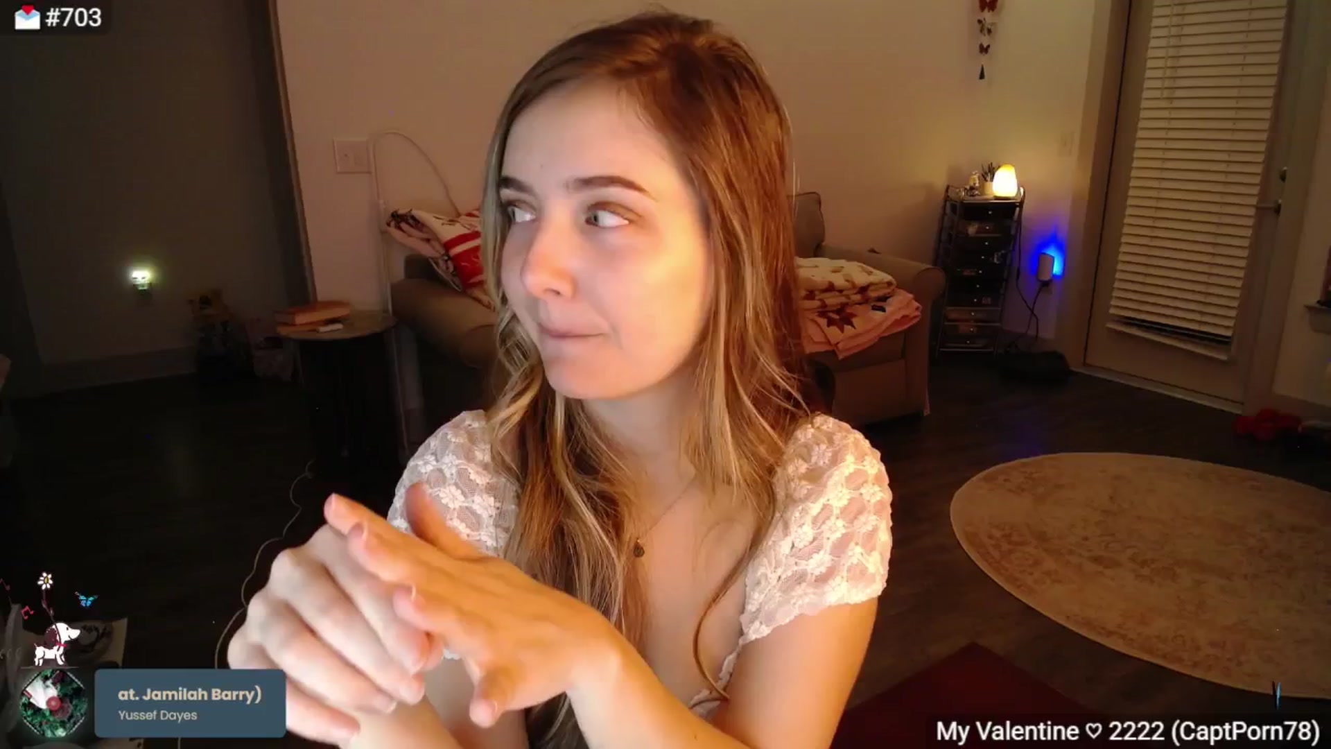 Gallery image thumbnail from Monica's myfreecams stream on, 02/08/2026, 02:10 image 14 of 20