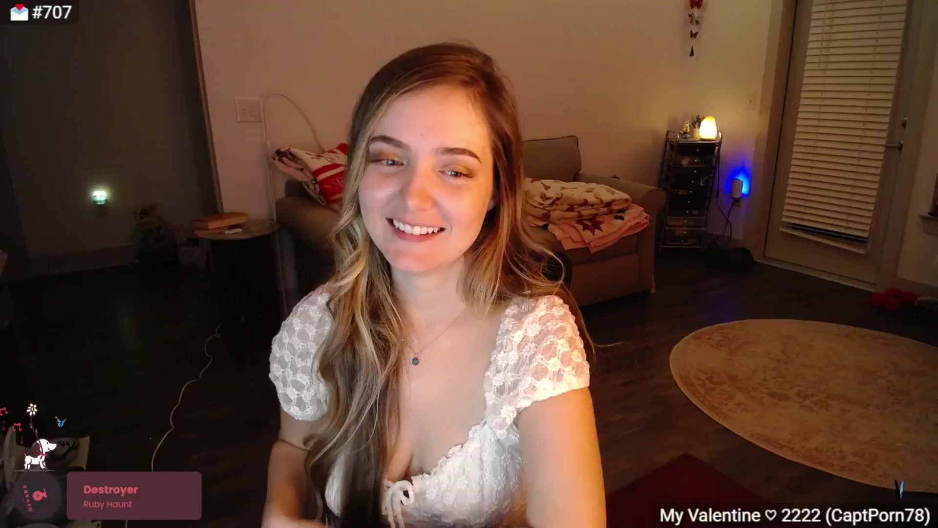 Gallery image thumbnail from Monica's myfreecams stream on, 02/08/2026, 02:10 image 7 of 20