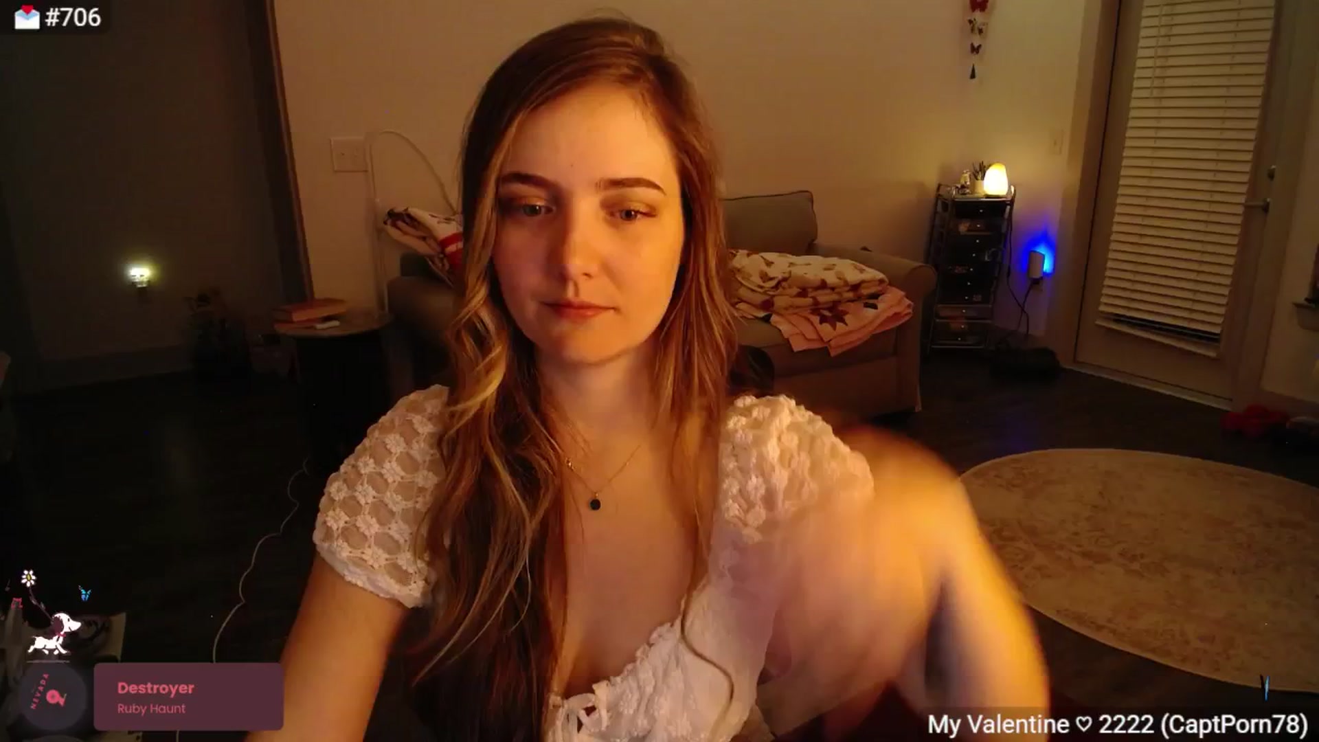 Gallery image thumbnail from Monica's myfreecams stream on, 02/08/2026, 02:10 image 8 of 20