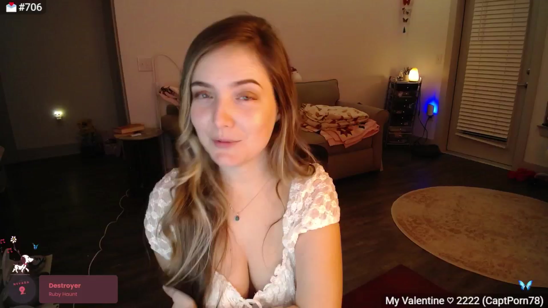 Gallery image thumbnail from Monica's myfreecams stream on, 02/08/2026, 02:10 image 10 of 20