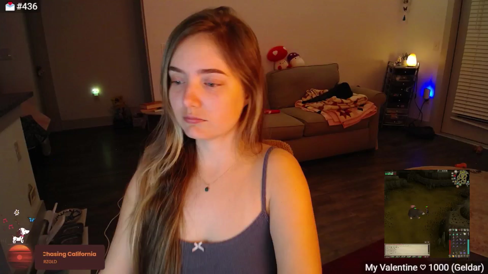 Gallery image thumbnail from Monica's myfreecams stream on, 02/10/2026, 05:15 image 10 of 20
