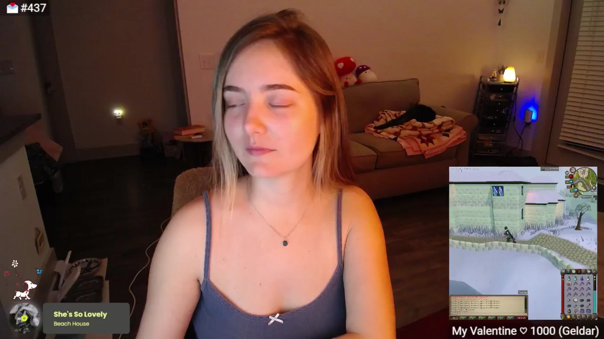 Gallery image thumbnail from Monica's myfreecams stream on, 02/10/2026, 05:15 image 13 of 20