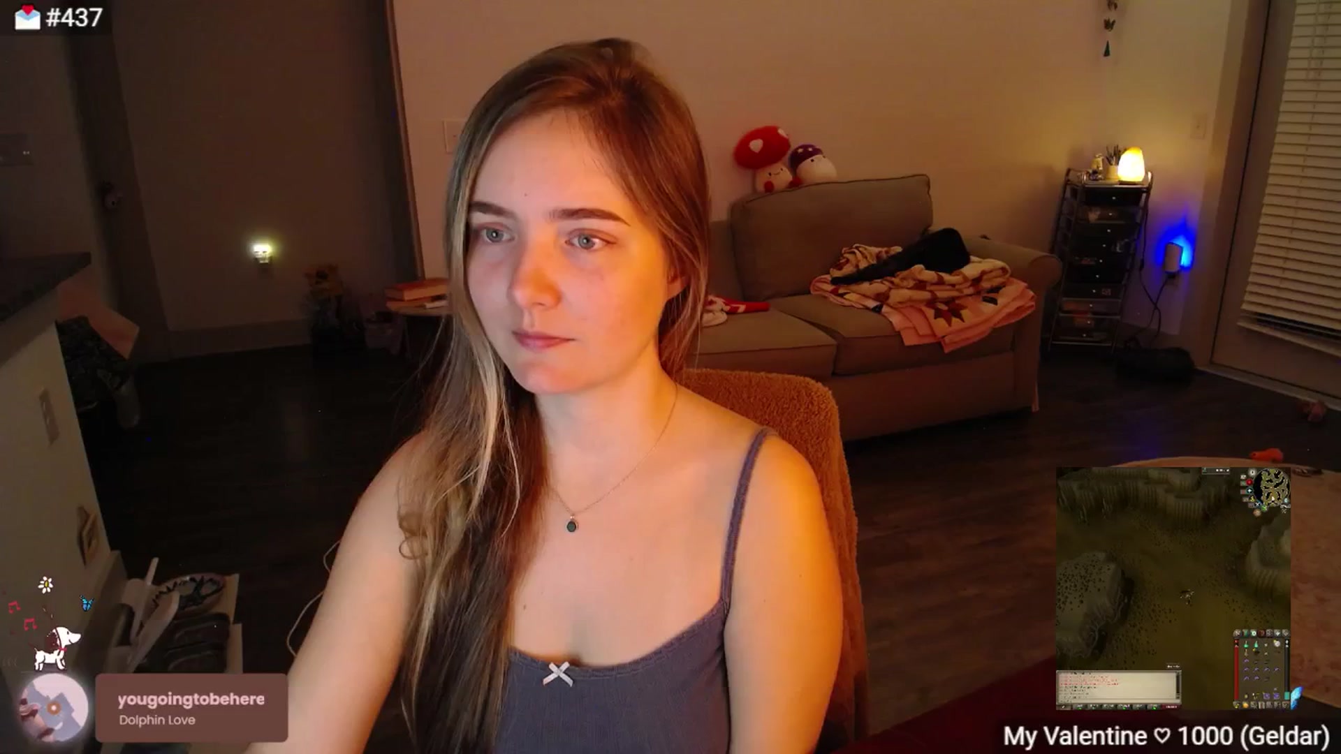 Gallery image thumbnail from Monica's myfreecams stream on, 02/10/2026, 05:15 image 11 of 20