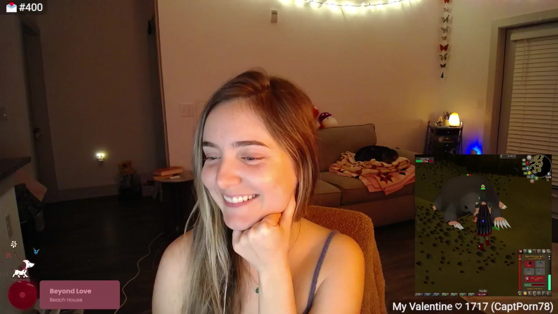 Gallery image thumbnail from Monica's myfreecams stream on, 02/10/2026, 05:15 image 18 of 20