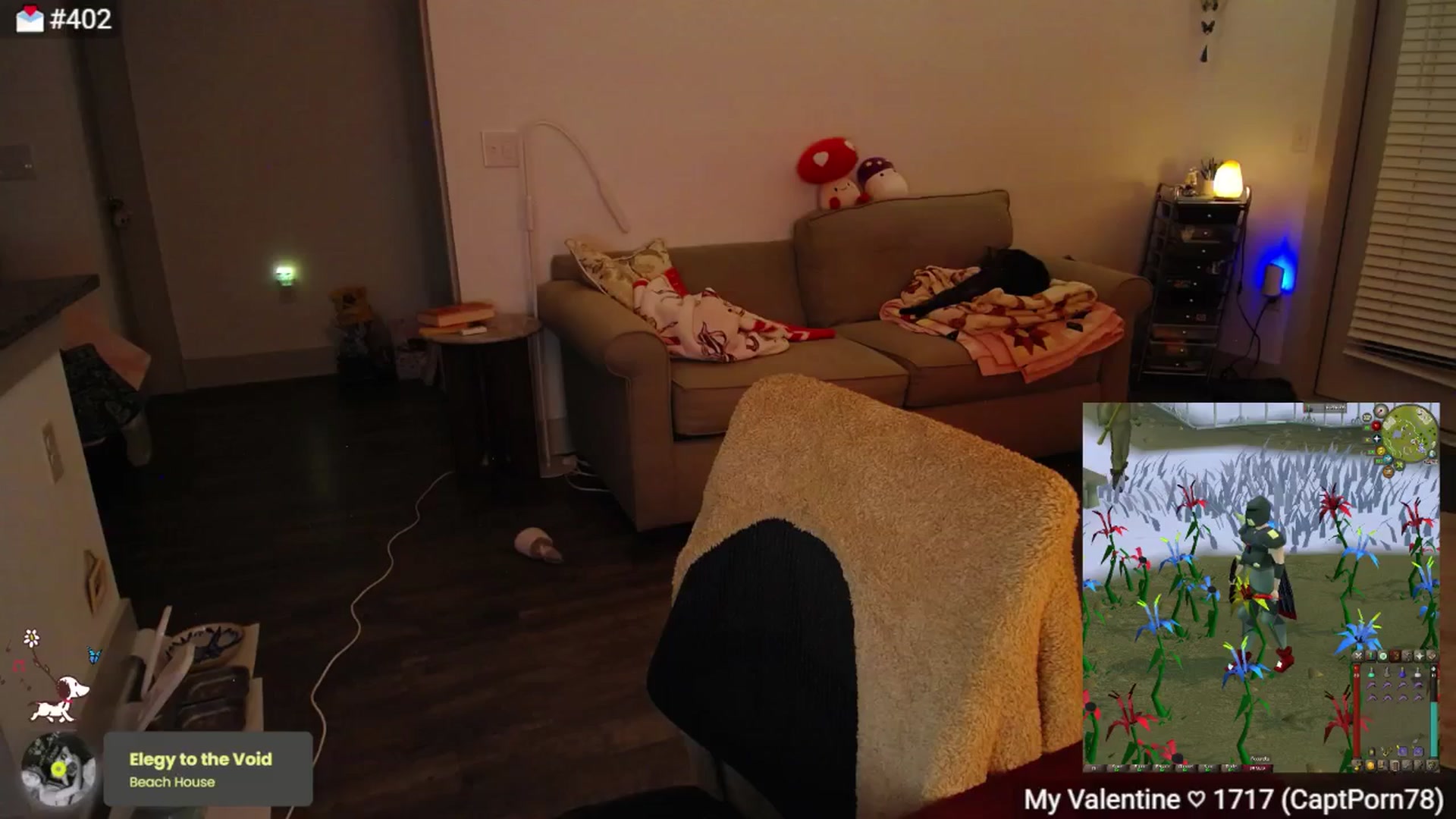 Gallery image thumbnail from Monica's myfreecams stream on, 02/10/2026, 05:15 image 16 of 20