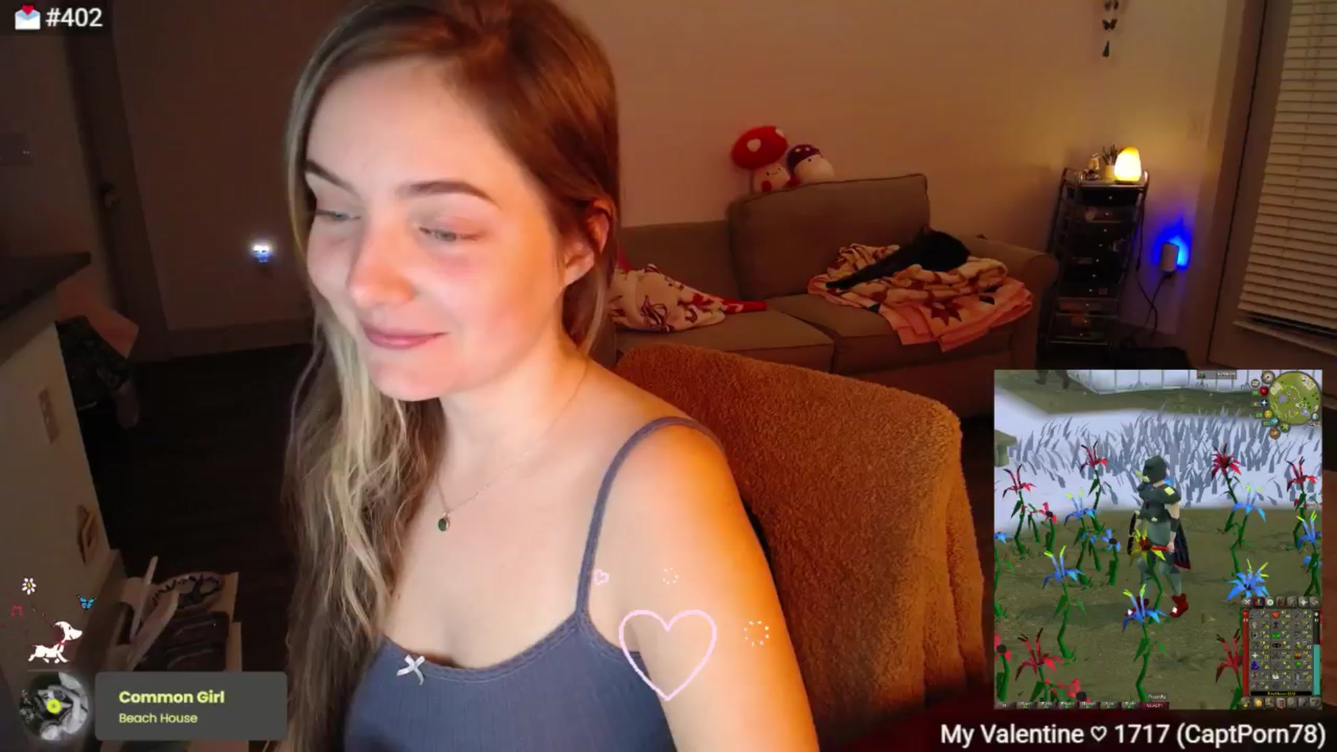 Gallery image thumbnail from Monica's myfreecams stream on, 02/10/2026, 05:15 image 15 of 20