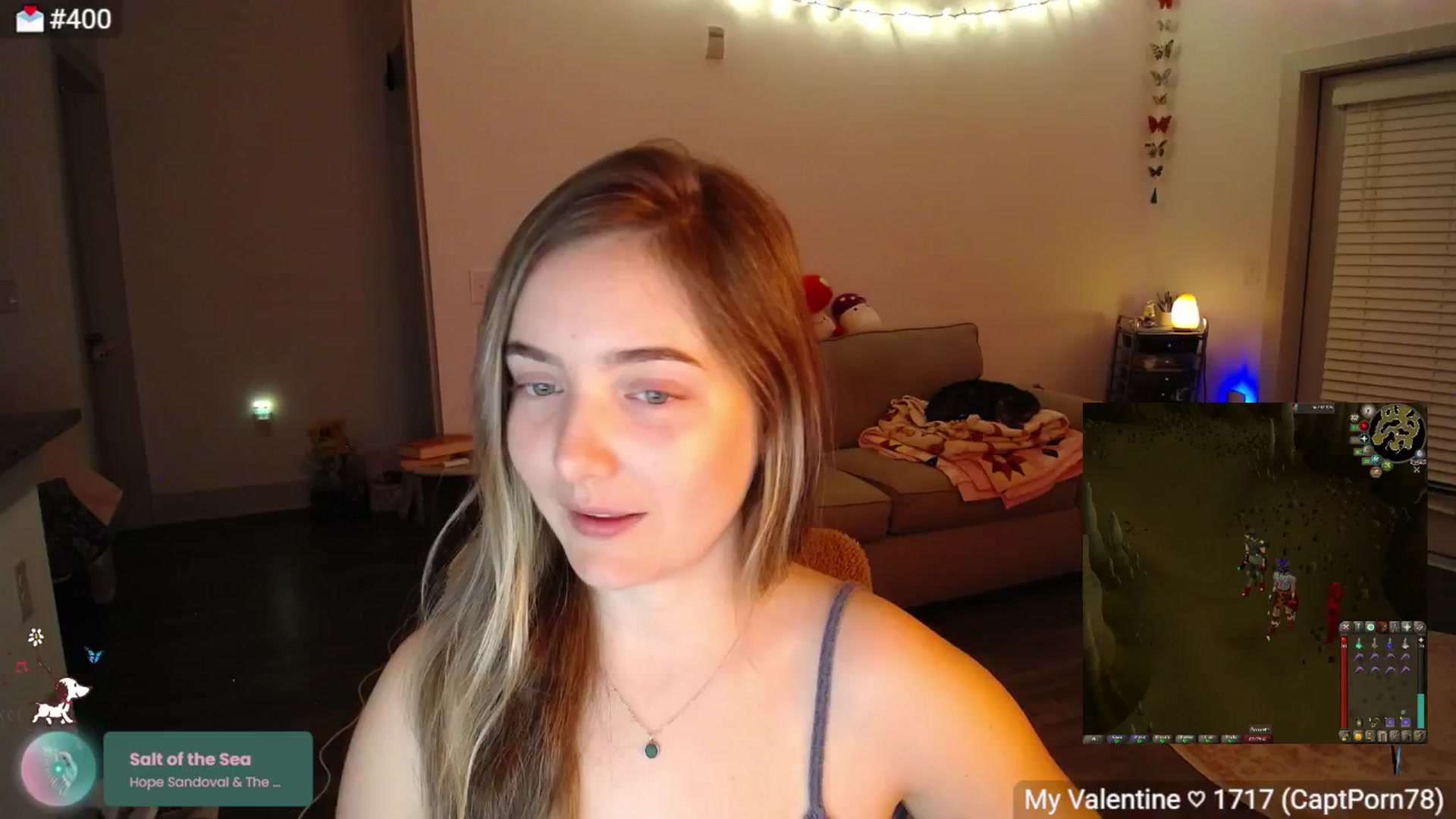 Gallery image thumbnail from Monica's myfreecams stream on, 02/10/2026, 05:15 image 19 of 20