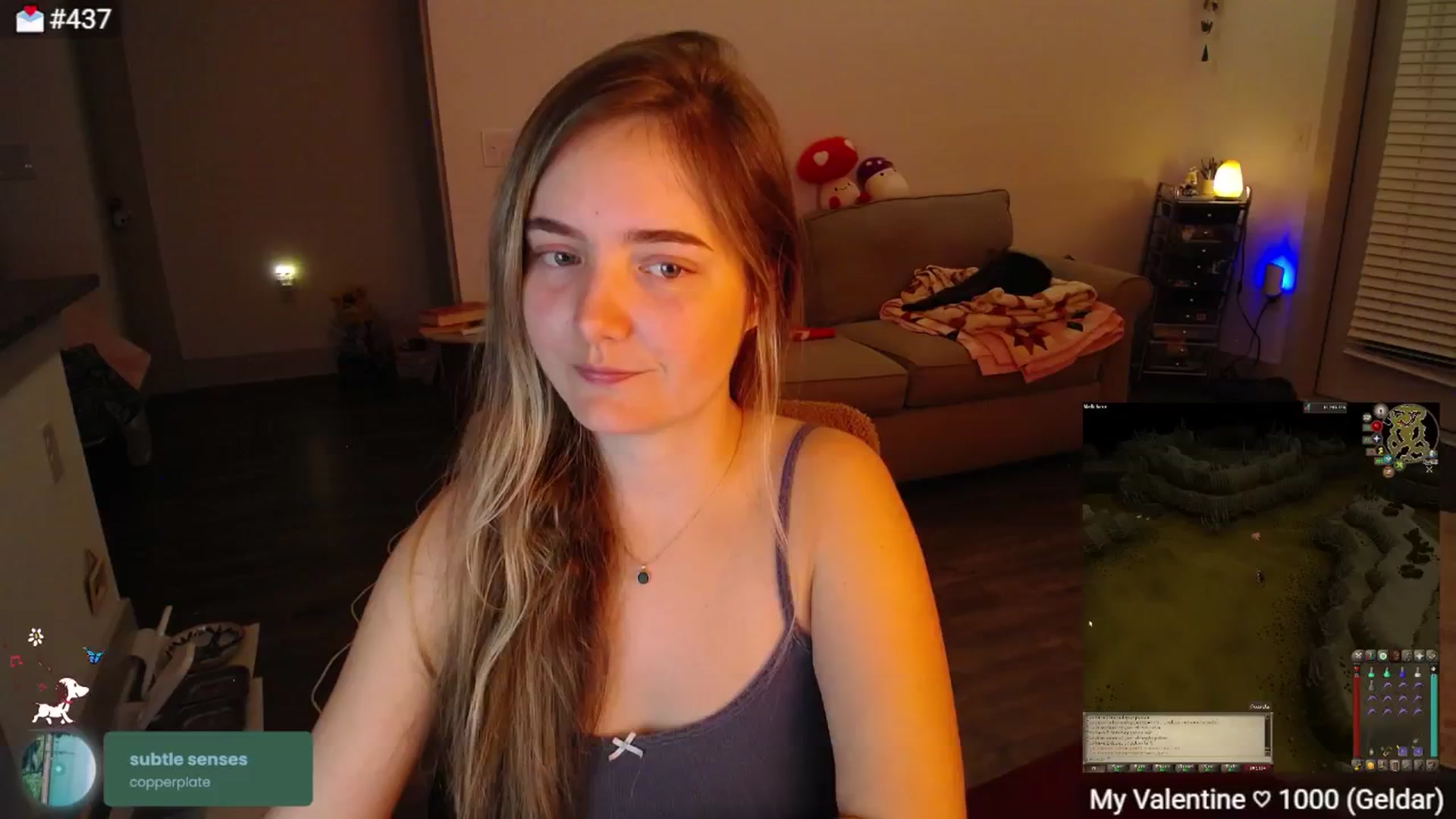 Gallery image thumbnail from Monica's myfreecams stream on, 02/10/2026, 05:15 image 12 of 20