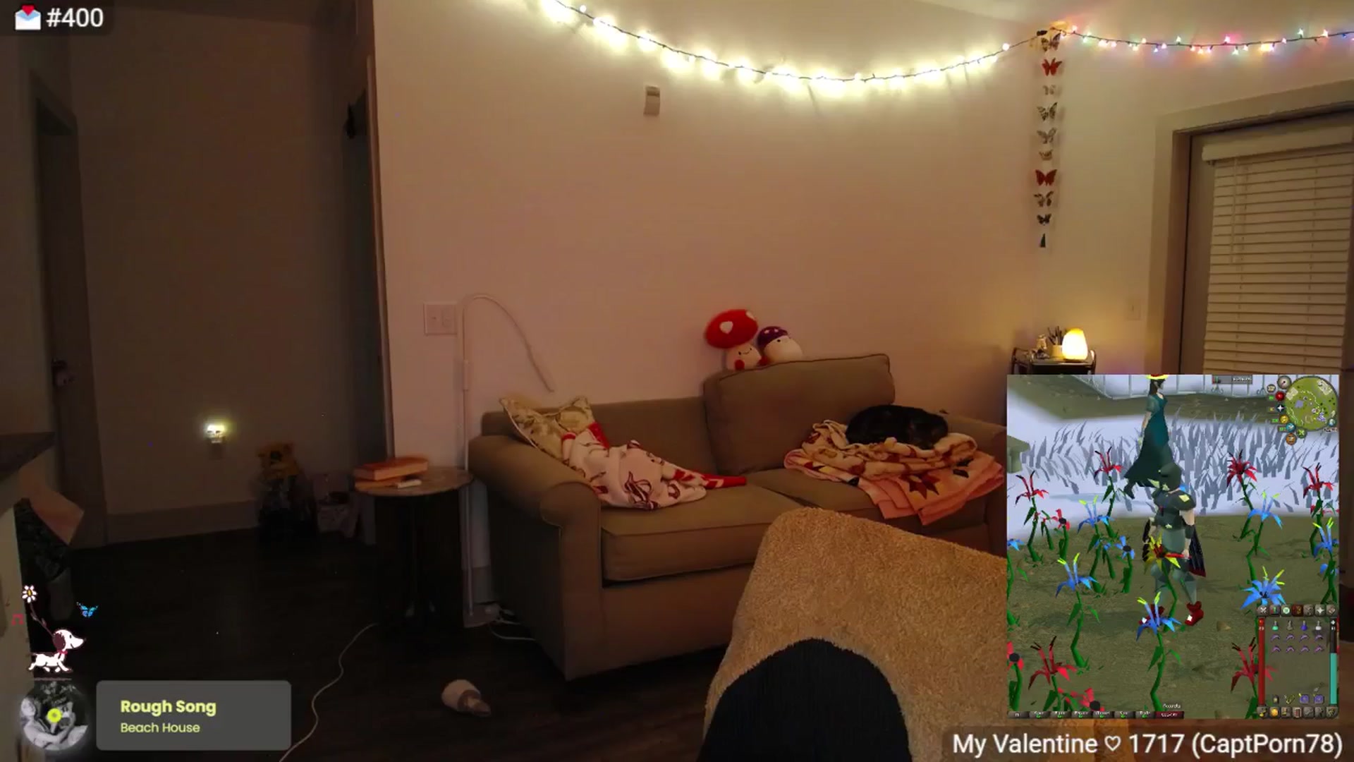 Gallery image thumbnail from Monica's myfreecams stream on, 02/10/2026, 05:15 image 17 of 20