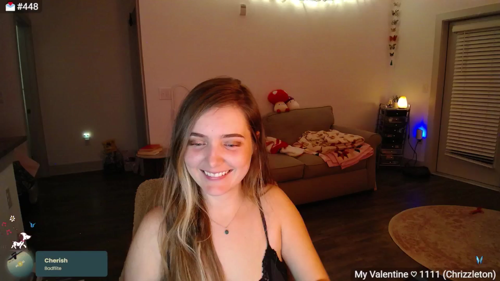 Gallery image thumbnail from Monica's myfreecams stream on, 02/12/2026, 03:46 image 15 of 20