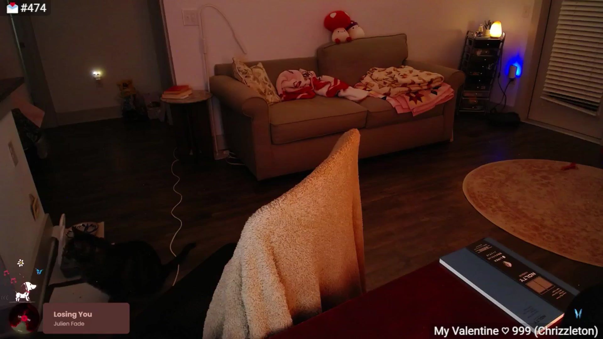 Gallery image thumbnail from Monica's myfreecams stream on, 02/12/2026, 03:46 image 12 of 20