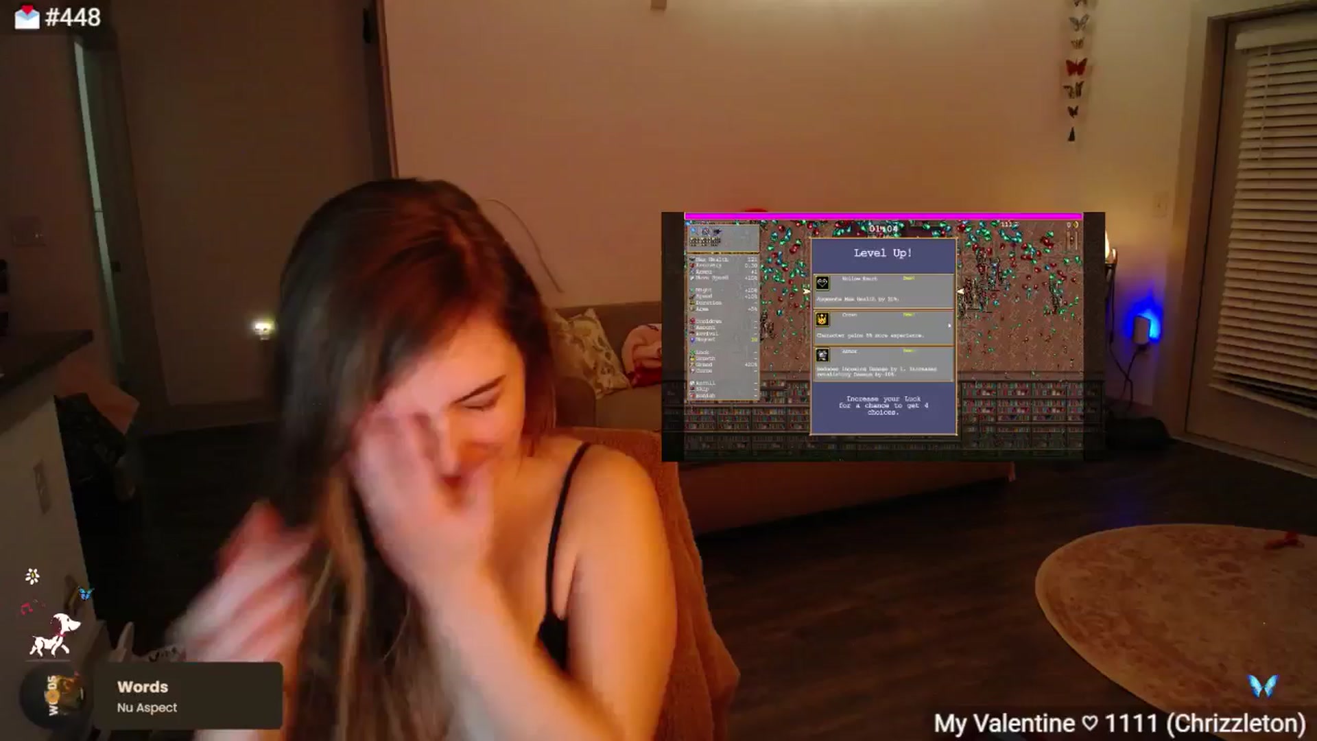 Gallery image thumbnail from Monica's myfreecams stream on, 02/12/2026, 03:46 image 18 of 20