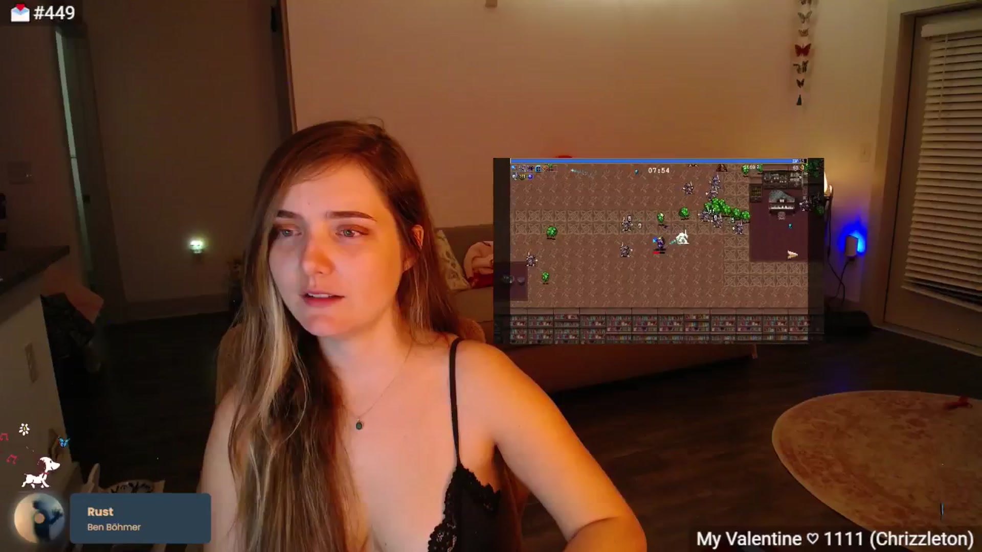 Gallery image thumbnail from Monica's myfreecams stream on, 02/12/2026, 03:46 image 20 of 20