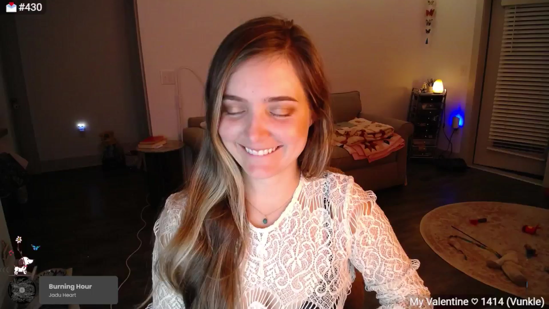 Gallery image thumbnail from Monica's myfreecams stream on, 02/13/2026, 03:25 image 10 of 20