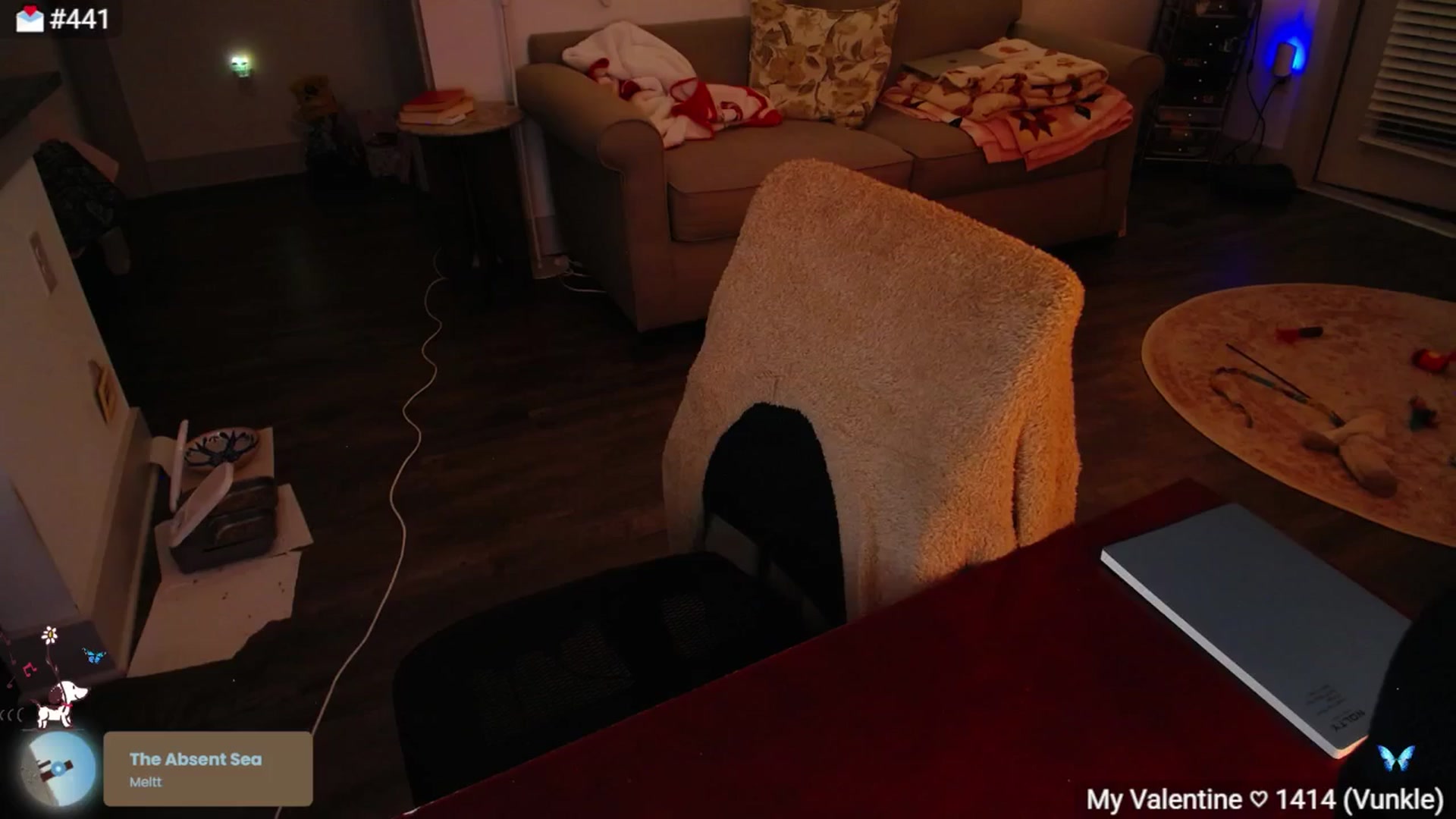 Gallery image thumbnail from Monica's myfreecams stream on, 02/13/2026, 03:25 image 6 of 20