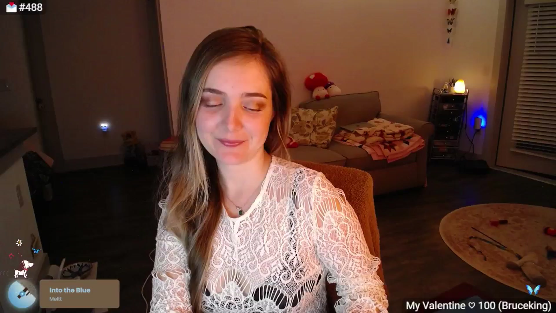 Gallery image thumbnail from Monica's myfreecams stream on, 02/13/2026, 03:25 image 2 of 20